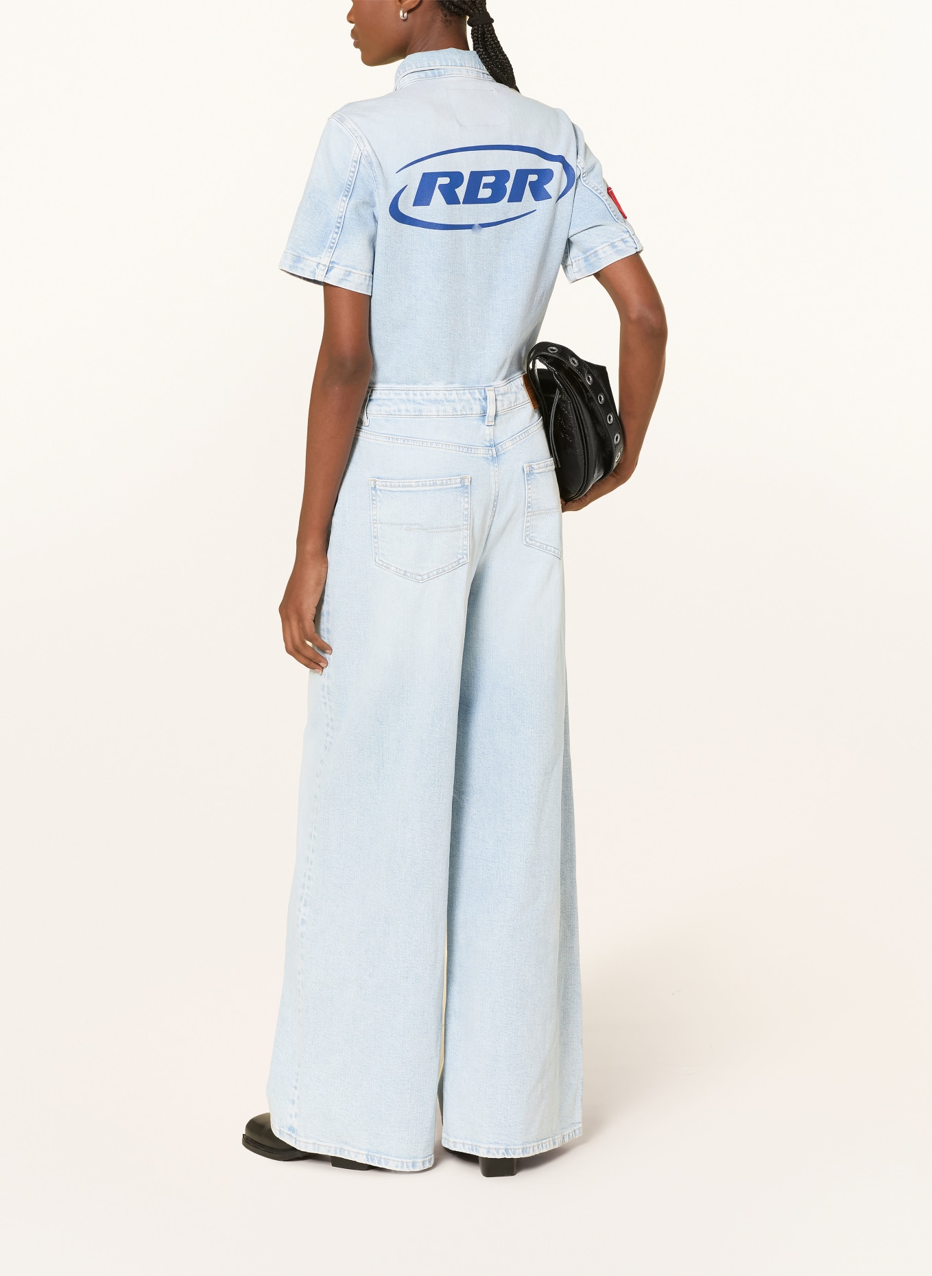 Red Bull RACING x PEPE JEANS Jeans-jumpsuit: 000