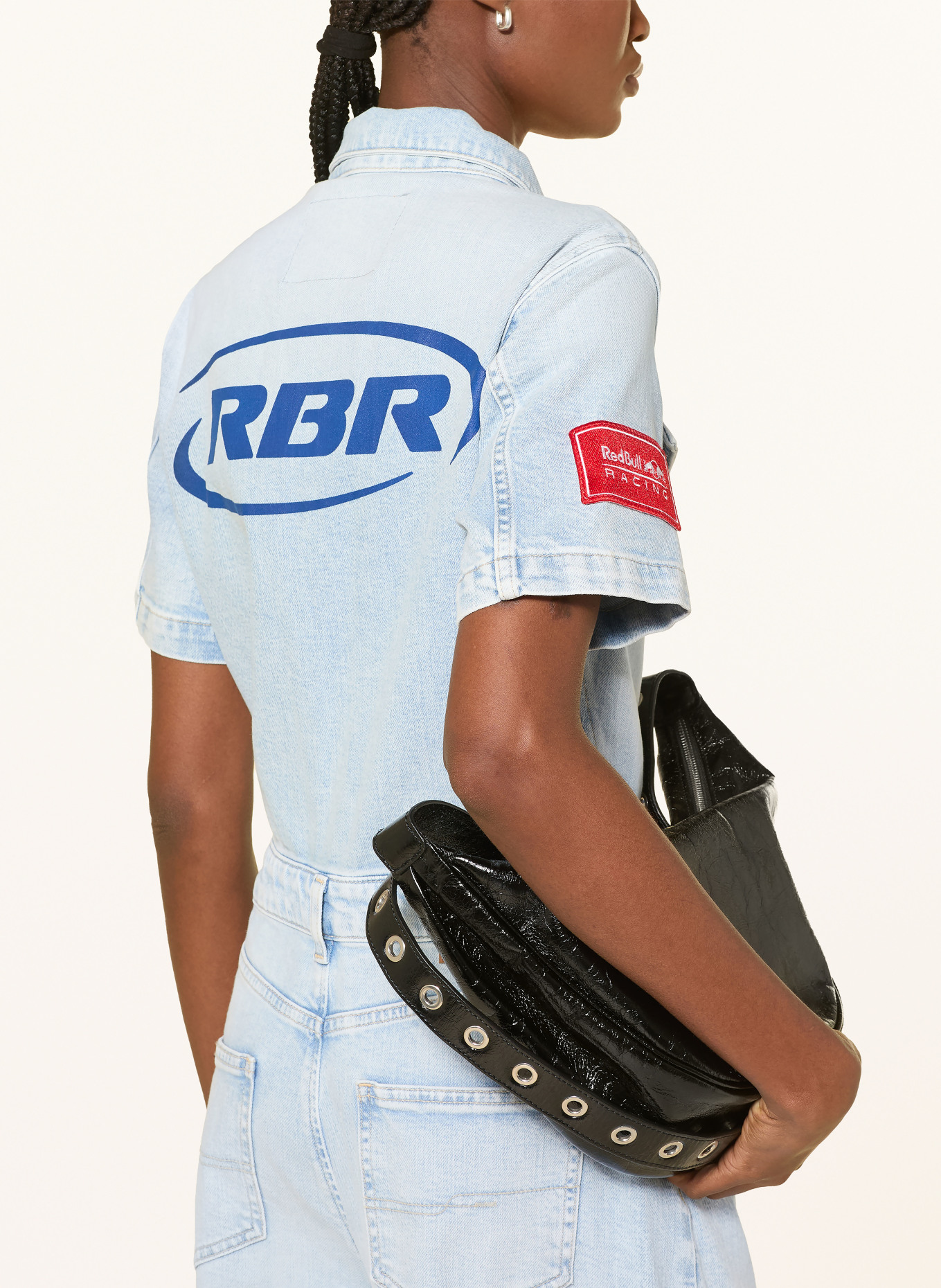 Red Bull RACING x PEPE JEANS Jeans-jumpsuit: 000