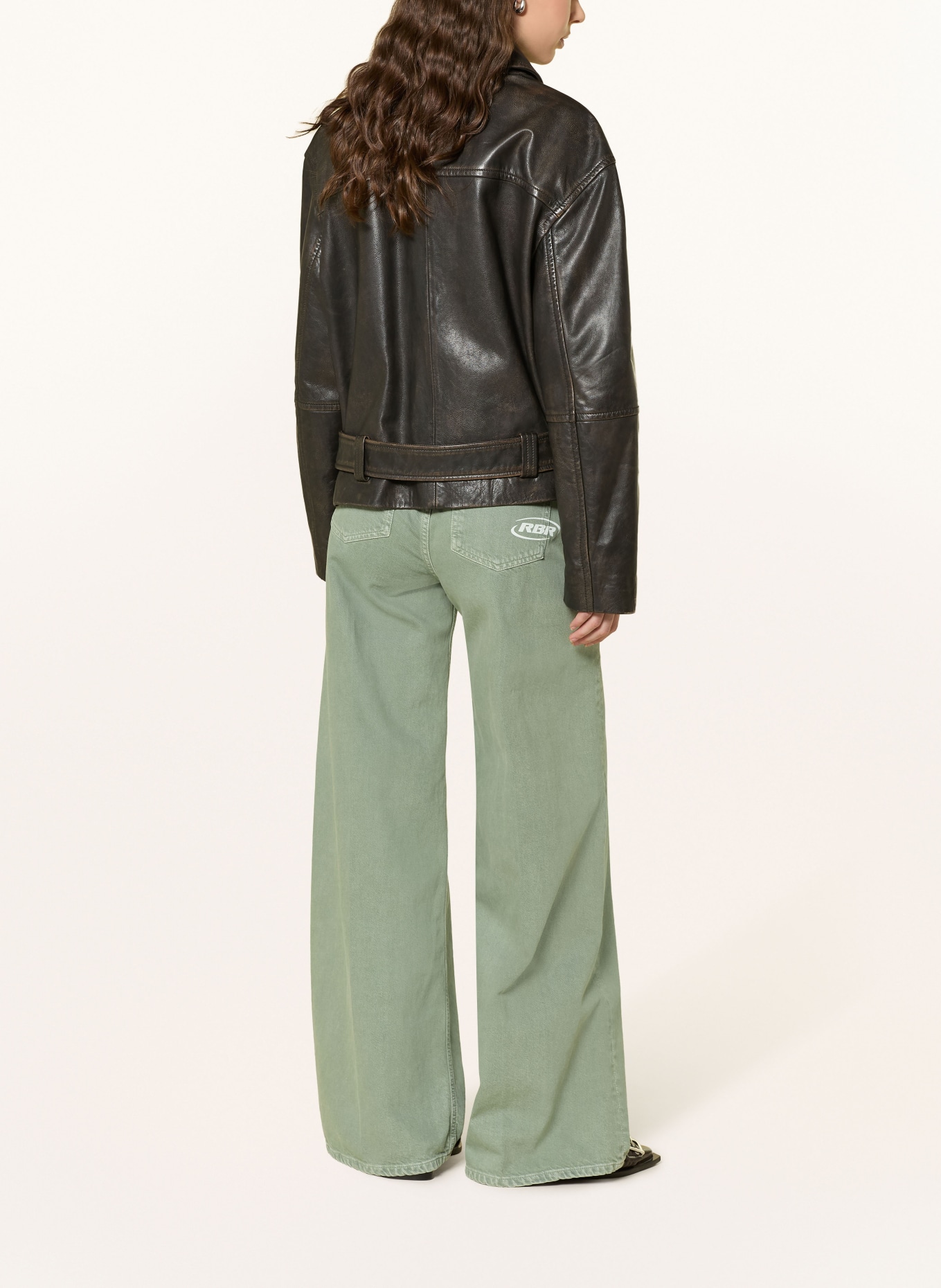 Red Bull RACING x PEPE JEANS Wide-leg jeans: 621