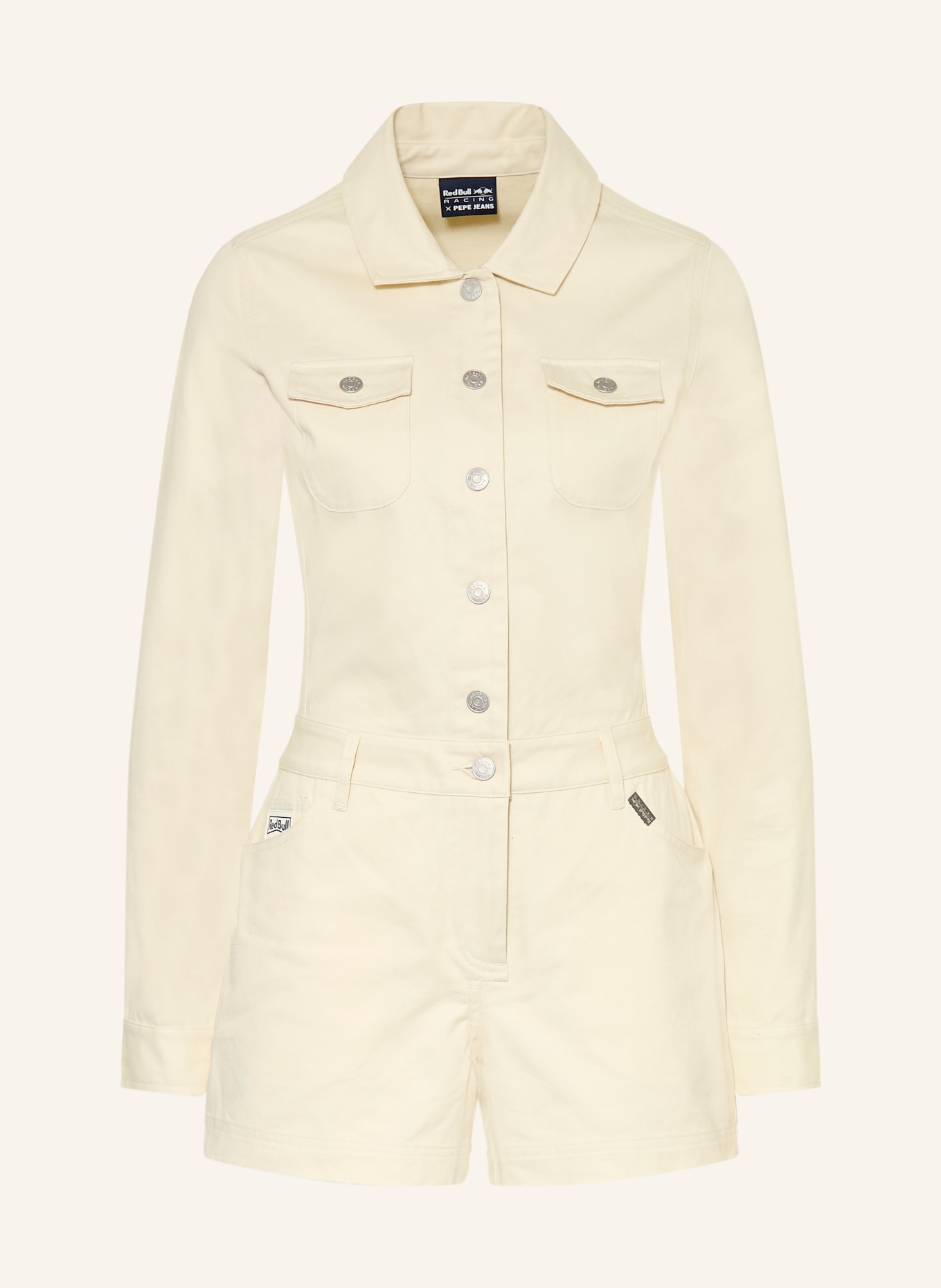 Red Bull RACING x PEPE JEANS Jeans-jumpsuit: 847