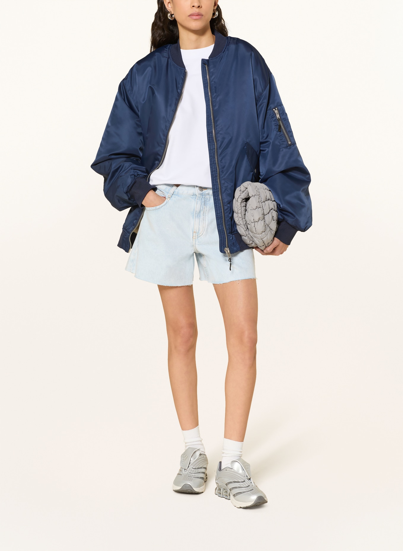 Red Bull RACING x PEPE JEANS Jeansshort: 000