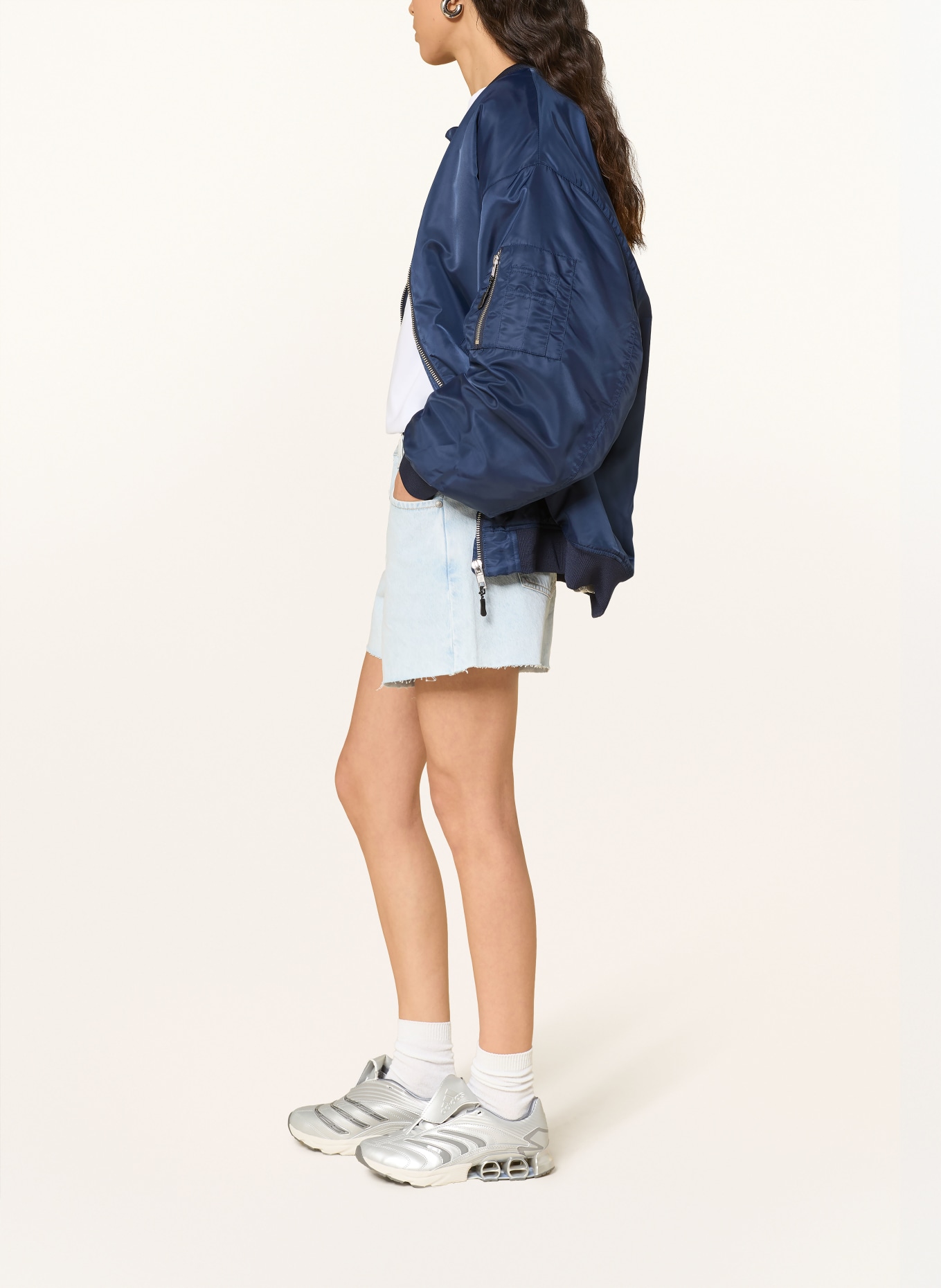 Red Bull RACING x PEPE JEANS Jeansshort: 000