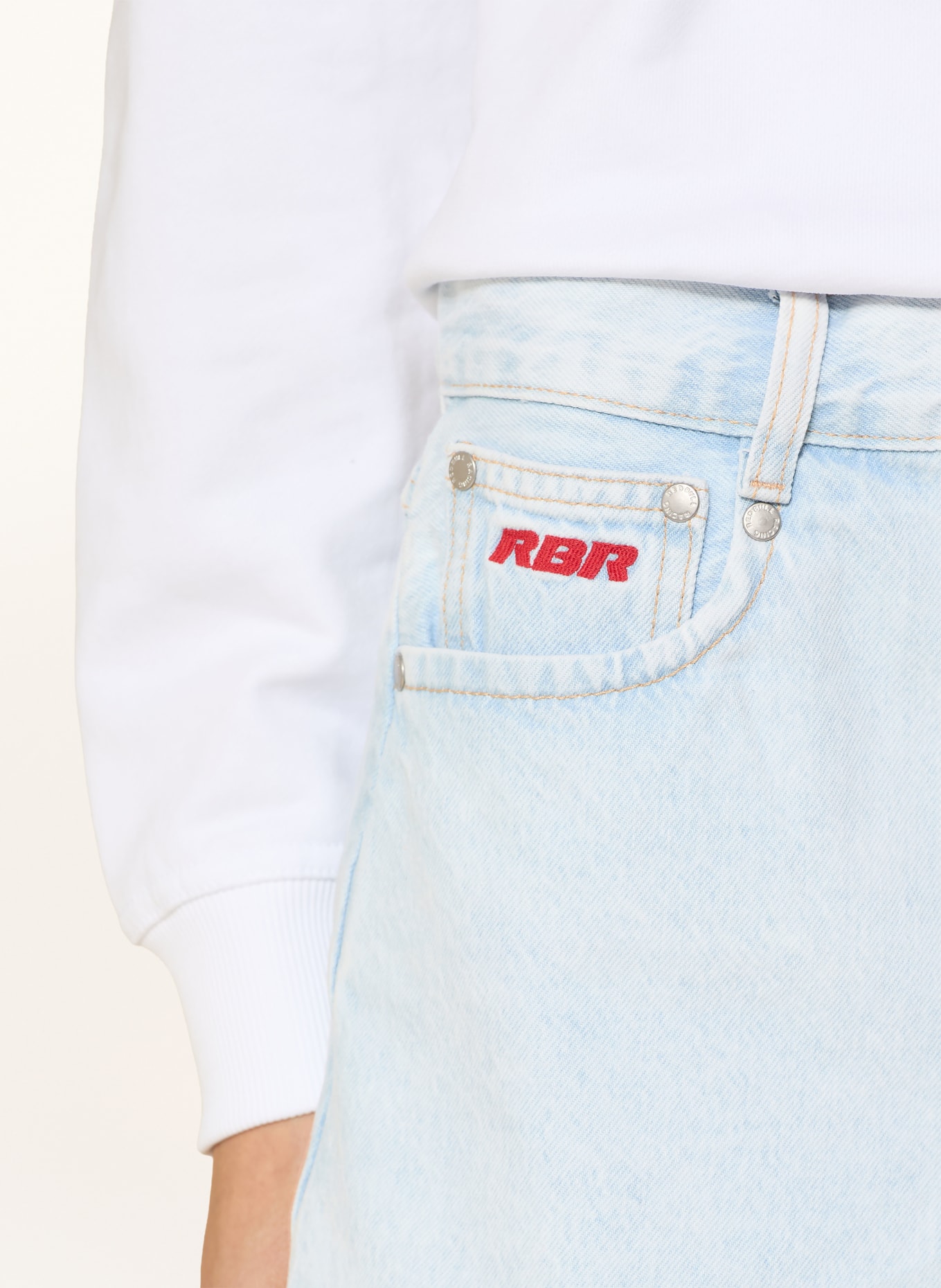 Red Bull RACING x PEPE JEANS Jeansshort: 000