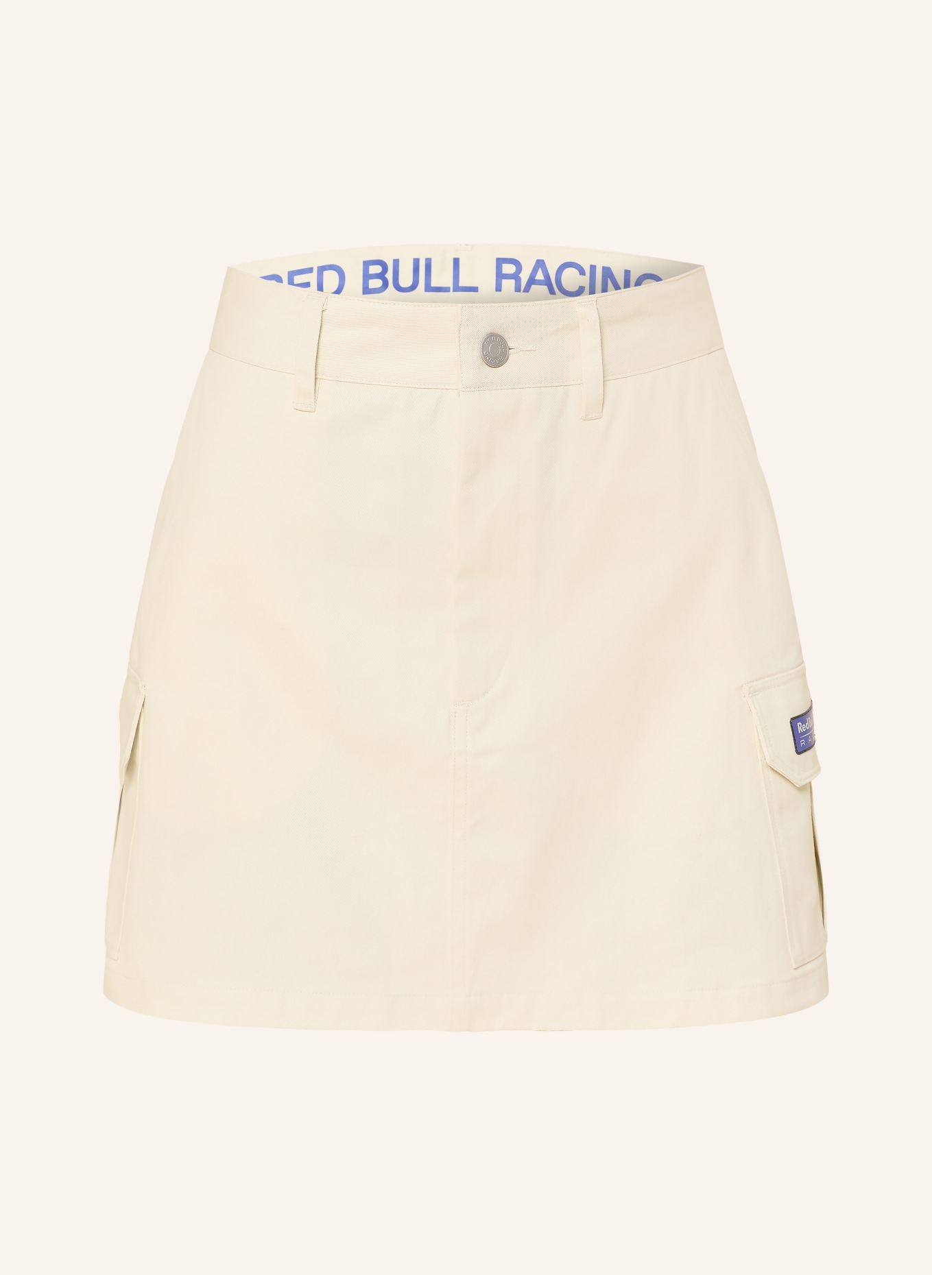 Red Bull RACING x PEPE JEANS Cargorock: BEIGE