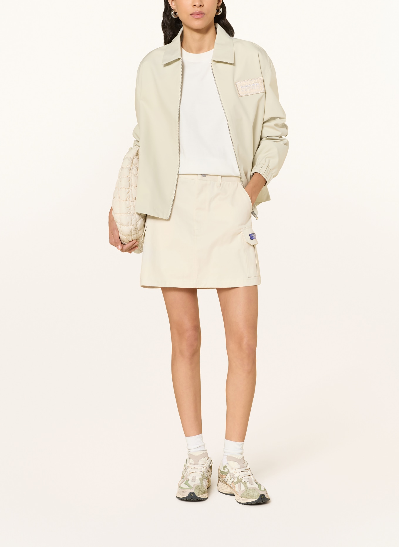 Red Bull RACING x PEPE JEANS Cargorock: BEIGE