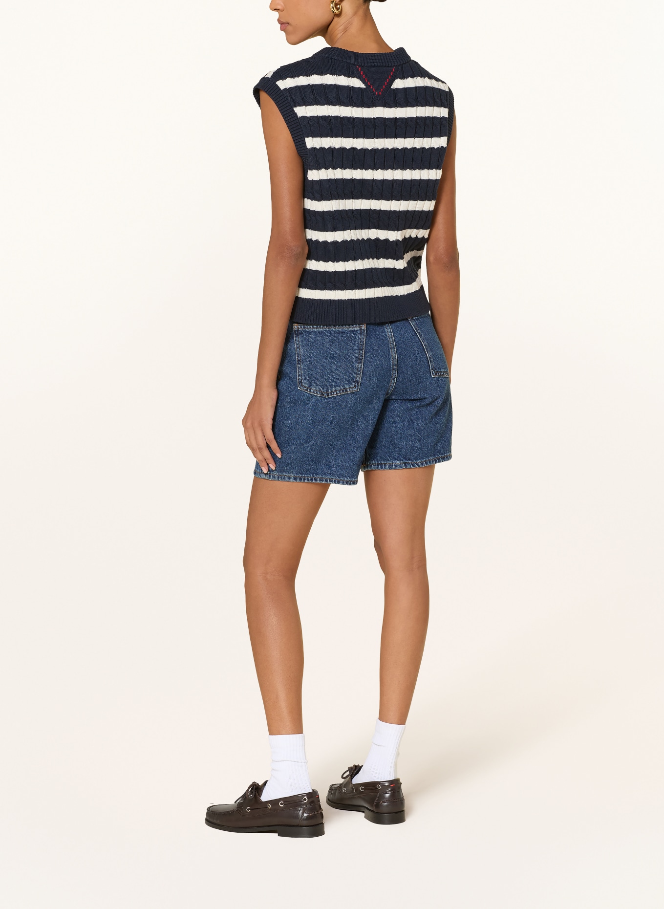 TOMMY HILFIGER Jeansshort: 1A5 Emi