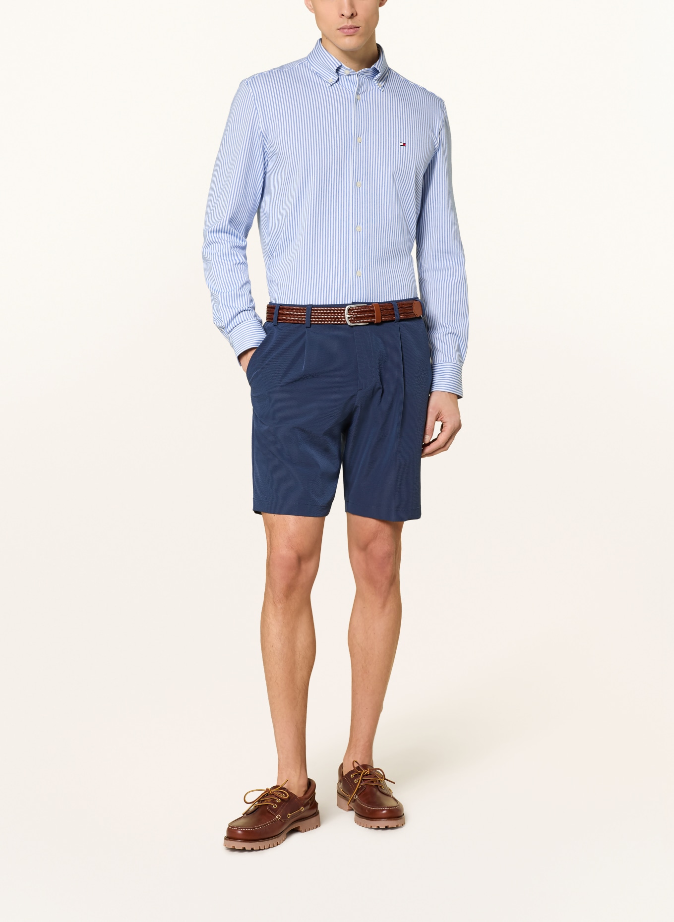 PAUL & SHARK Shorts: BLAU