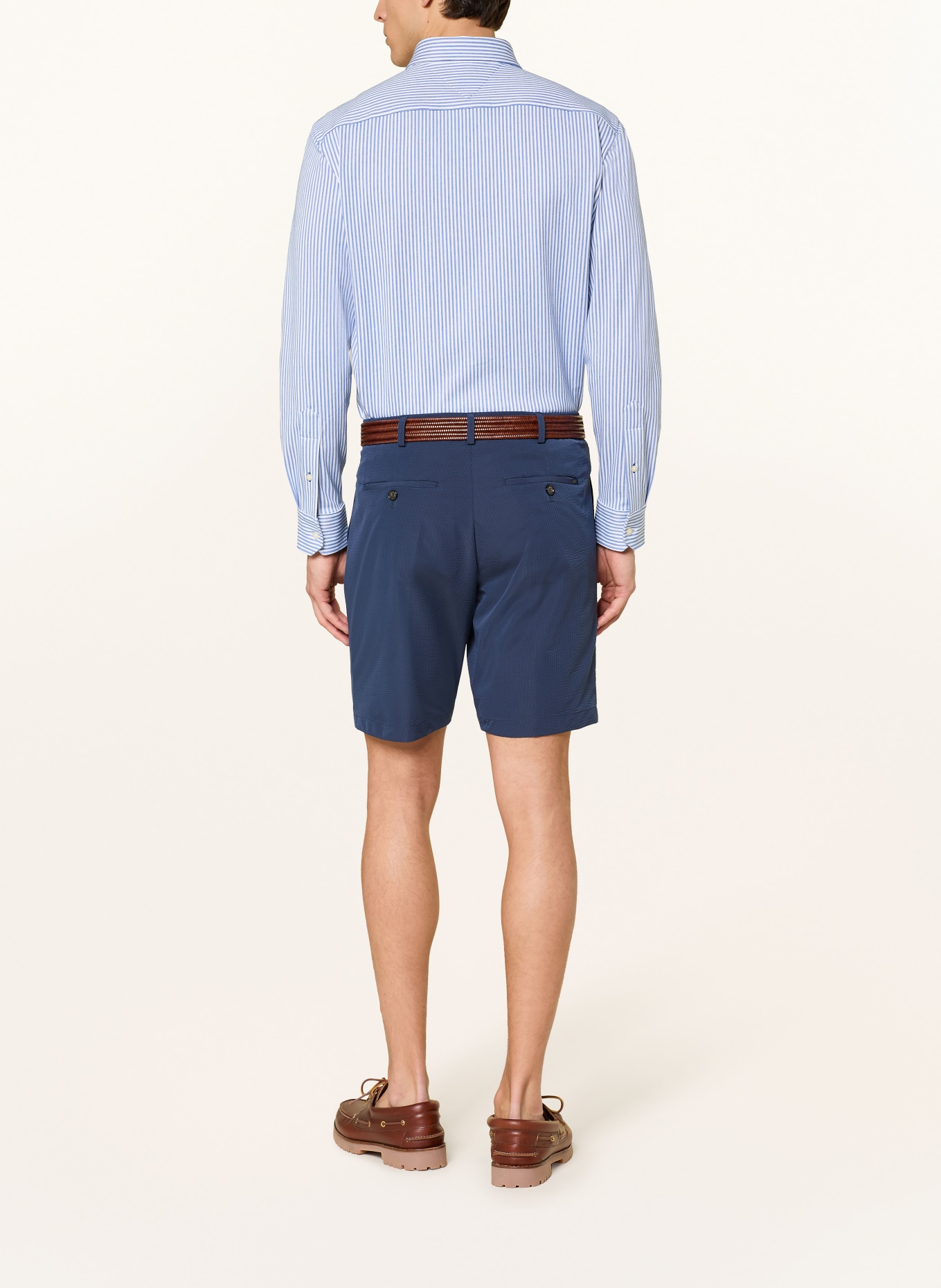 PAUL & SHARK Shorts: BLAU