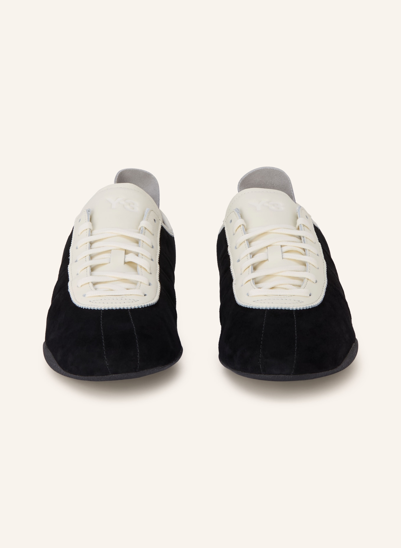 Y-3 Sneaker Y-3 TOKYO: SCHWARZ / WEISS