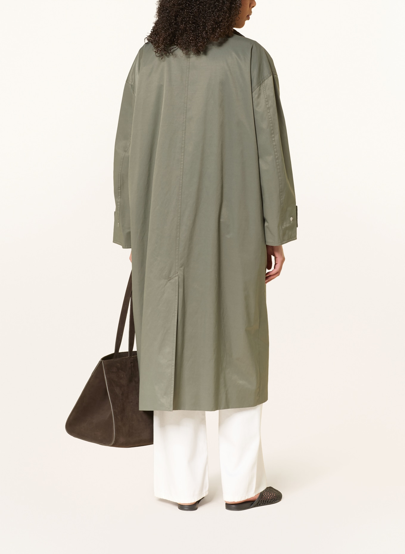 InWear Mantel GRACELYNNIW: KHAKI