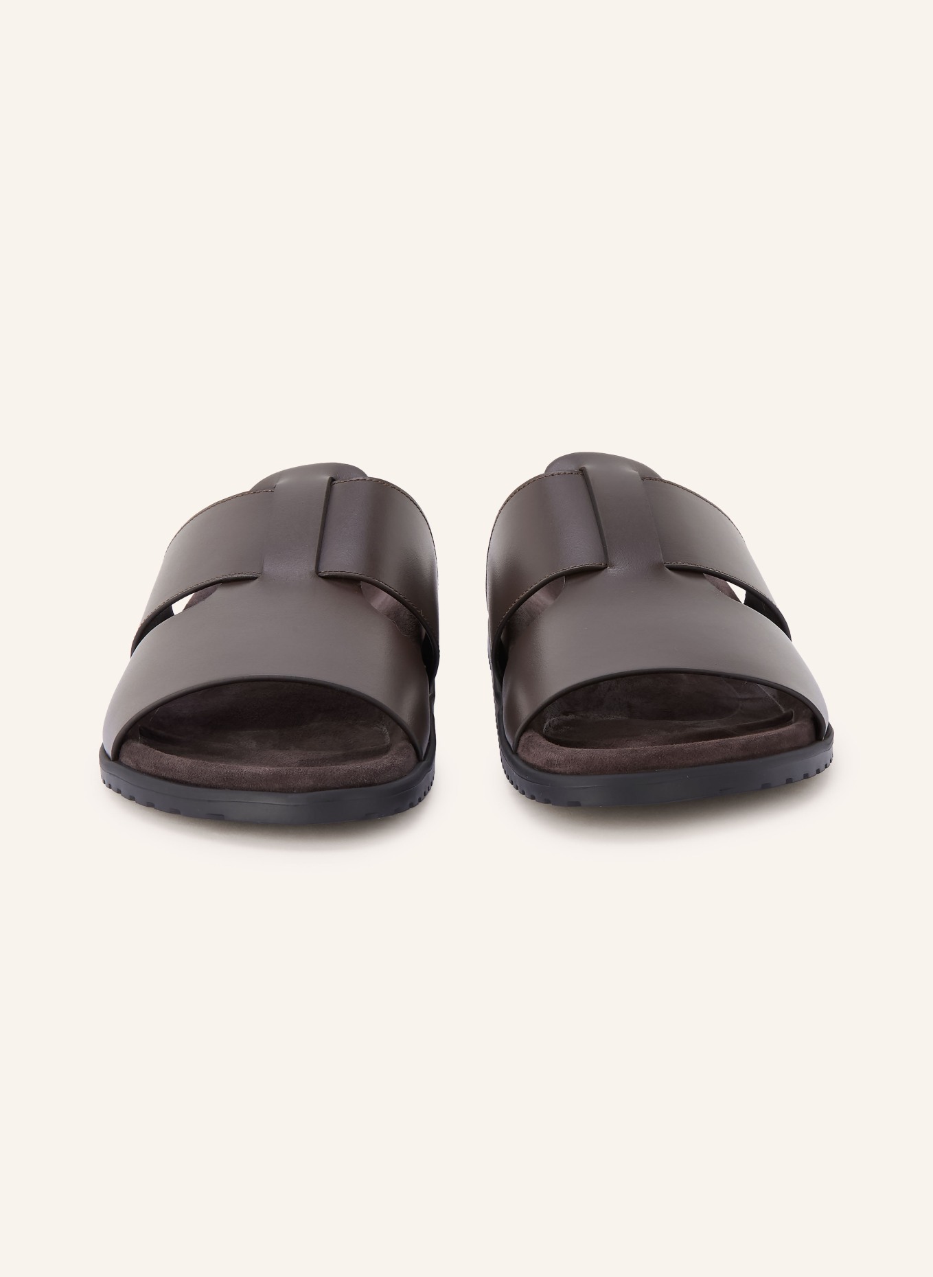 DOLCE & GABBANA mules: DARK BROWN