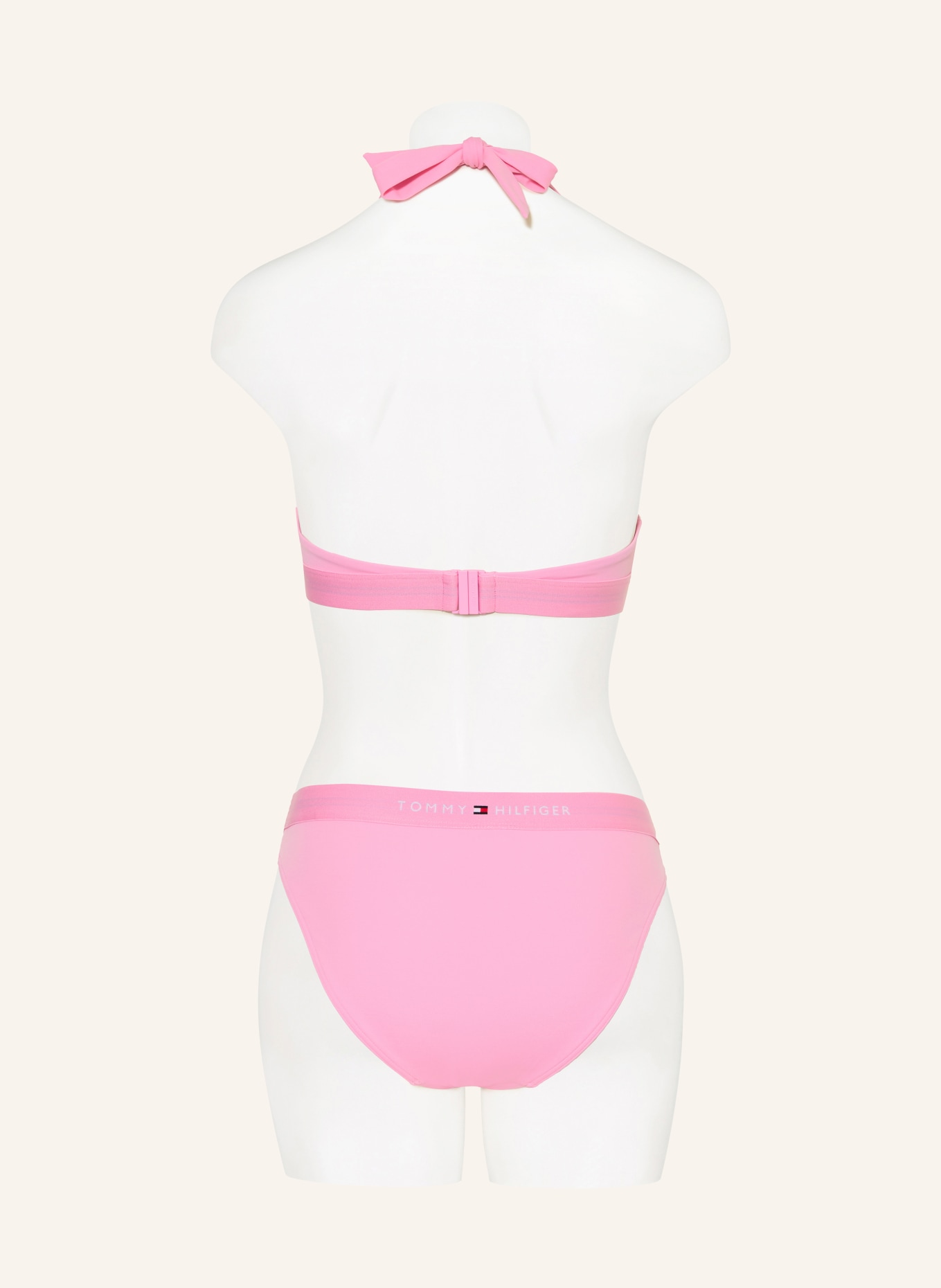 TOMMY HILFIGER Basic bikinislip: ROZE
