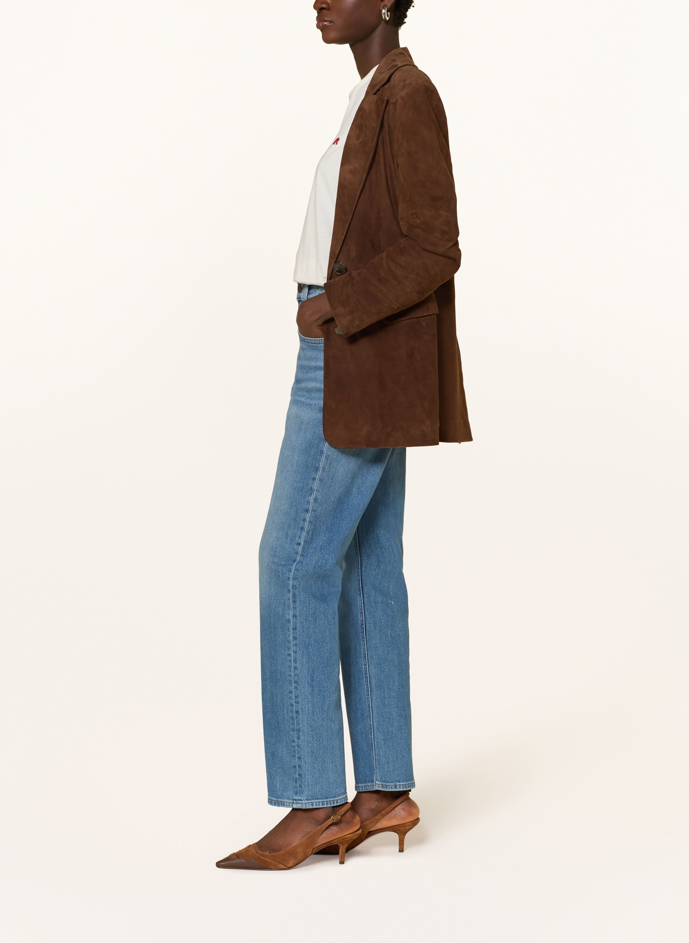 Calvin Klein Jeans Straight Jeans: SBB VINTAGE SKYFALL