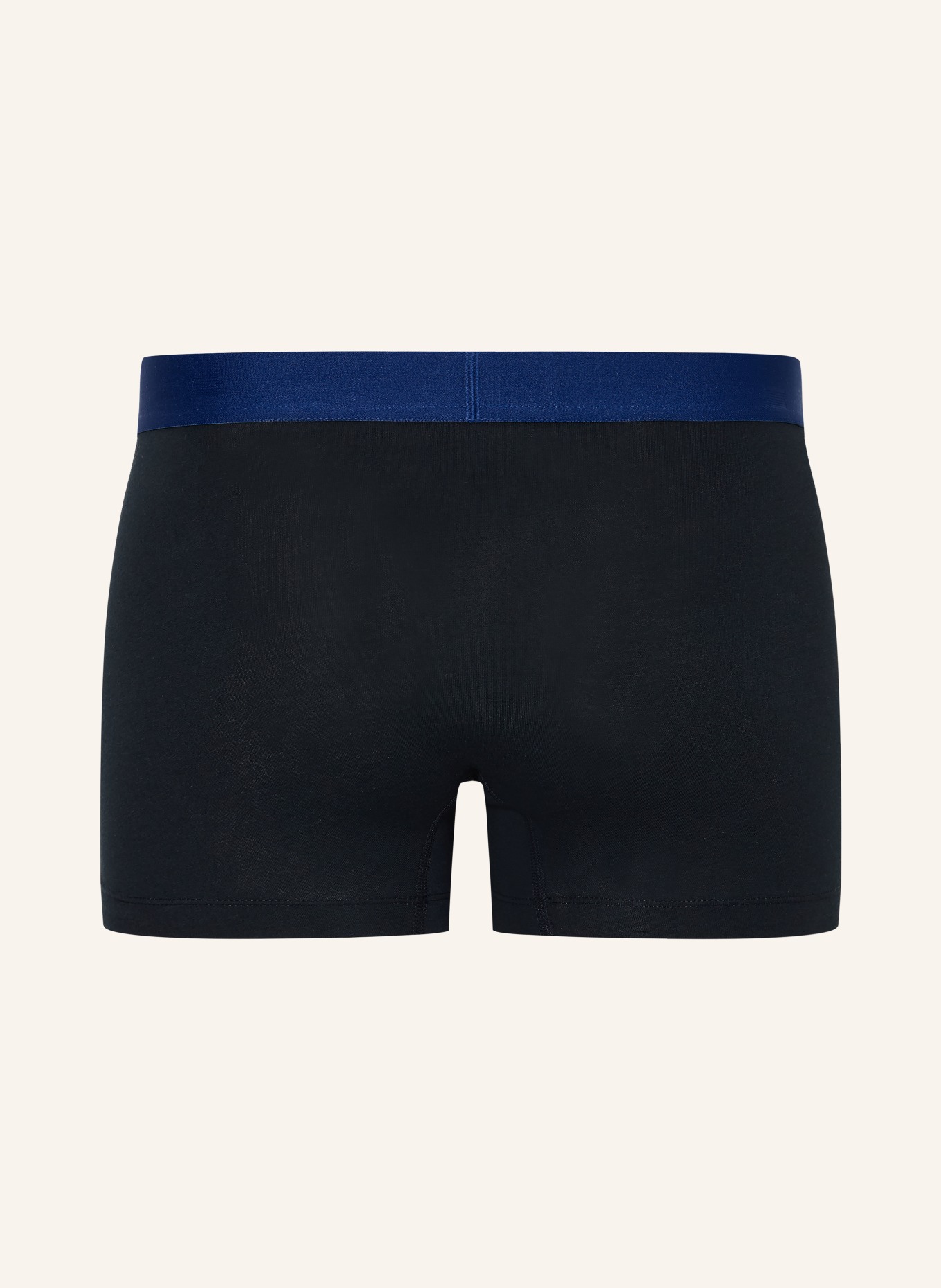 TOMMY HILFIGER Lot de 3 boxers: BLEU FONCÉ / BLEU CLAIR / BLEU