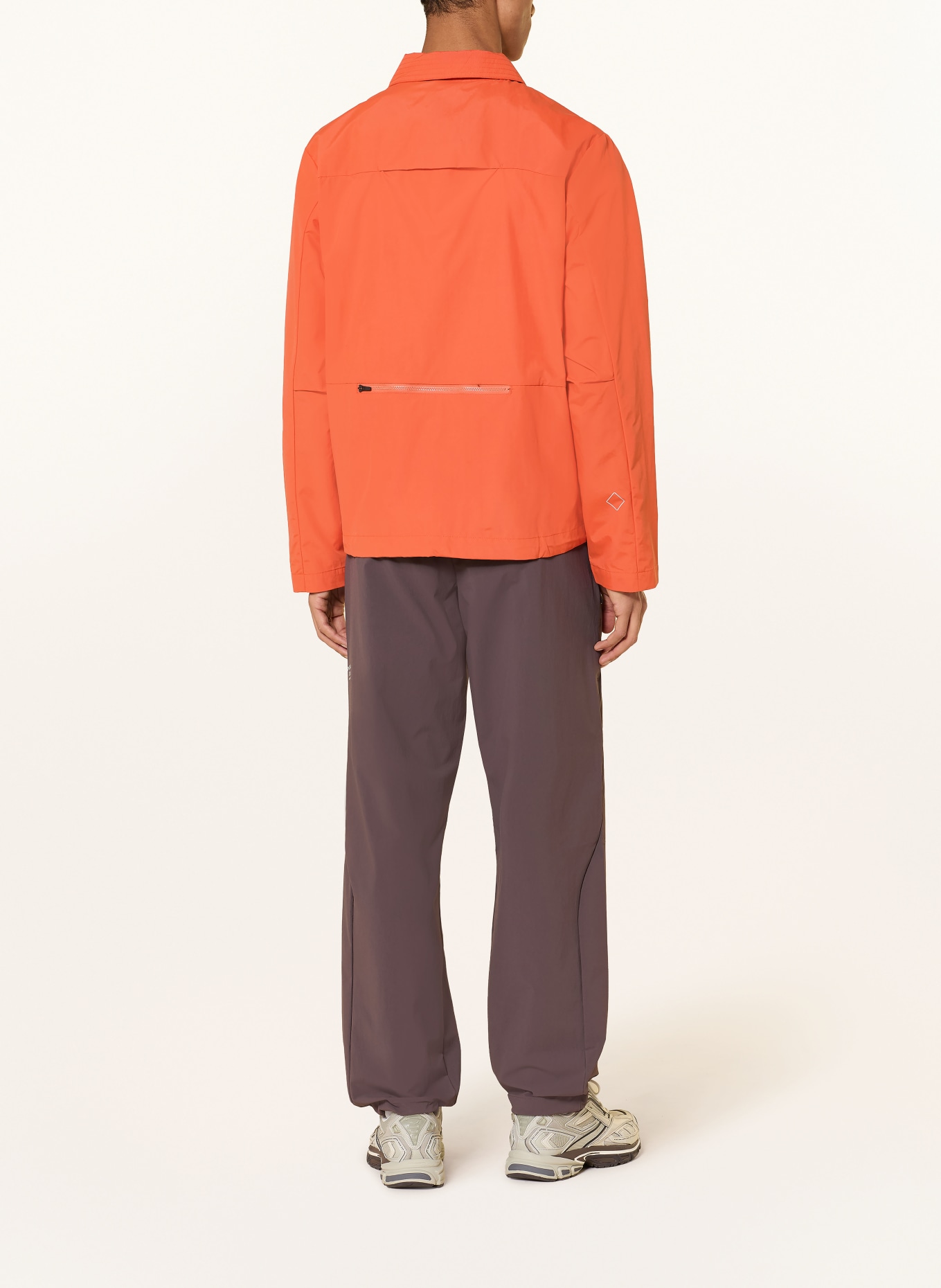 PAS NORMAL STUDIOS Veste fonctionnelle OFF-RACE UTILITY: ORANGE