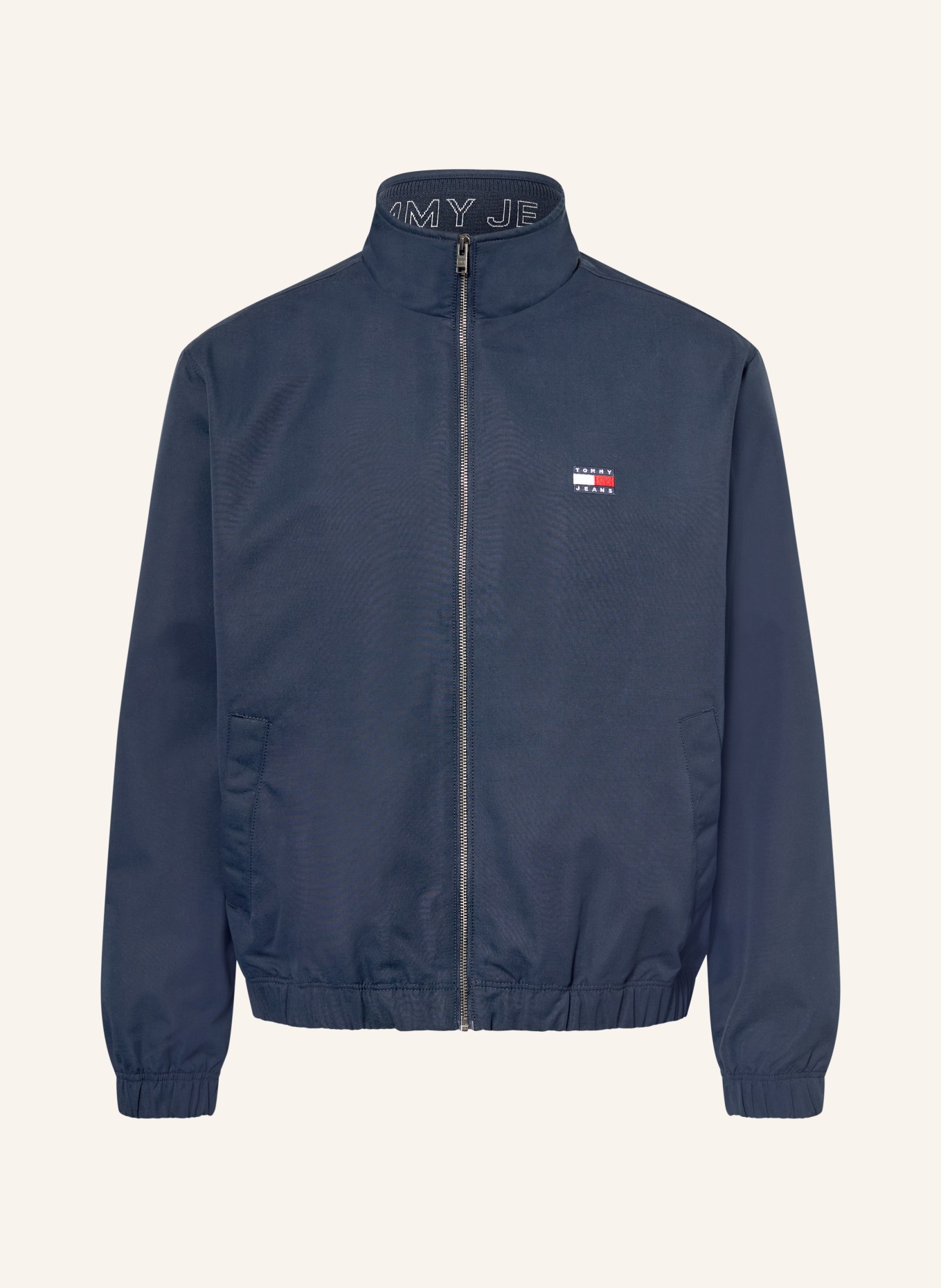 TOMMY JEANS Blouson: DUNKELBLAU