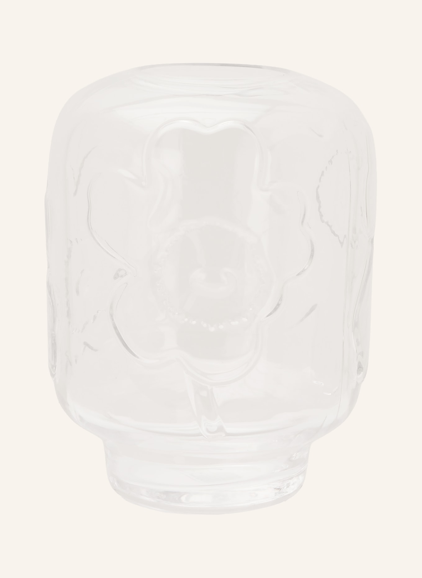 marimekko Vase UNIKKO: WEISS