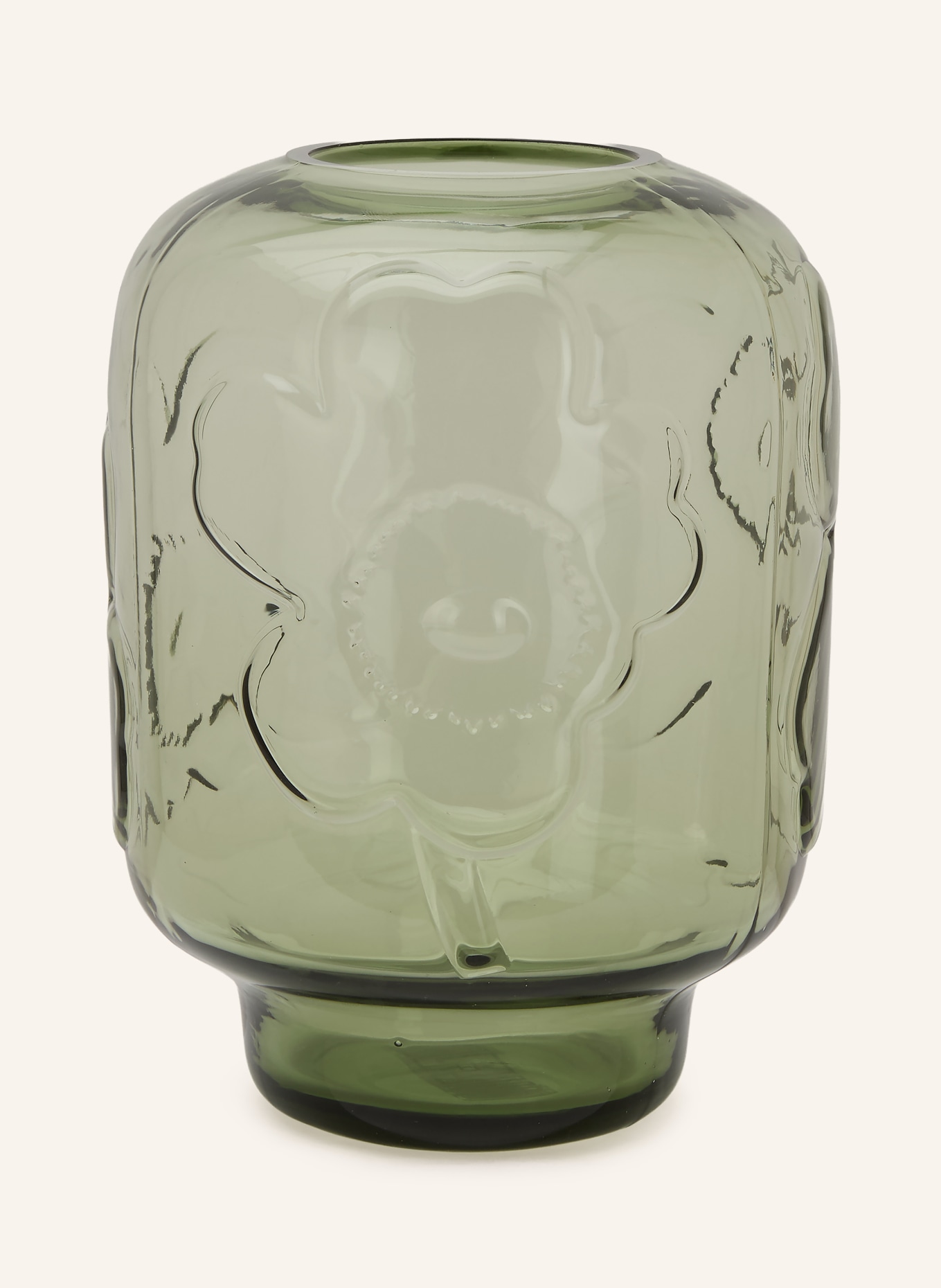 marimekko Vase UNIKKO: OLIV