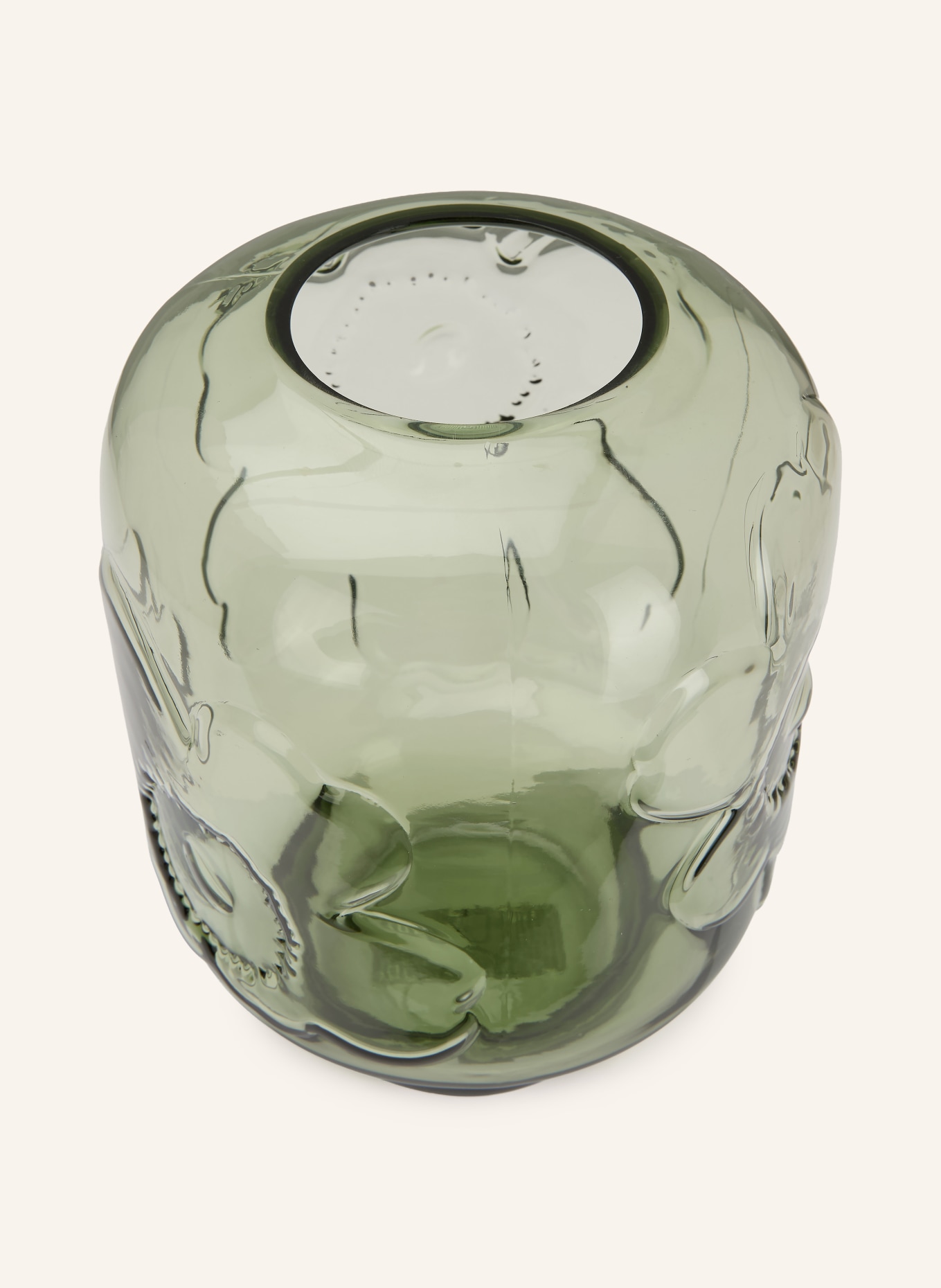 marimekko Vase UNIKKO: OLIV