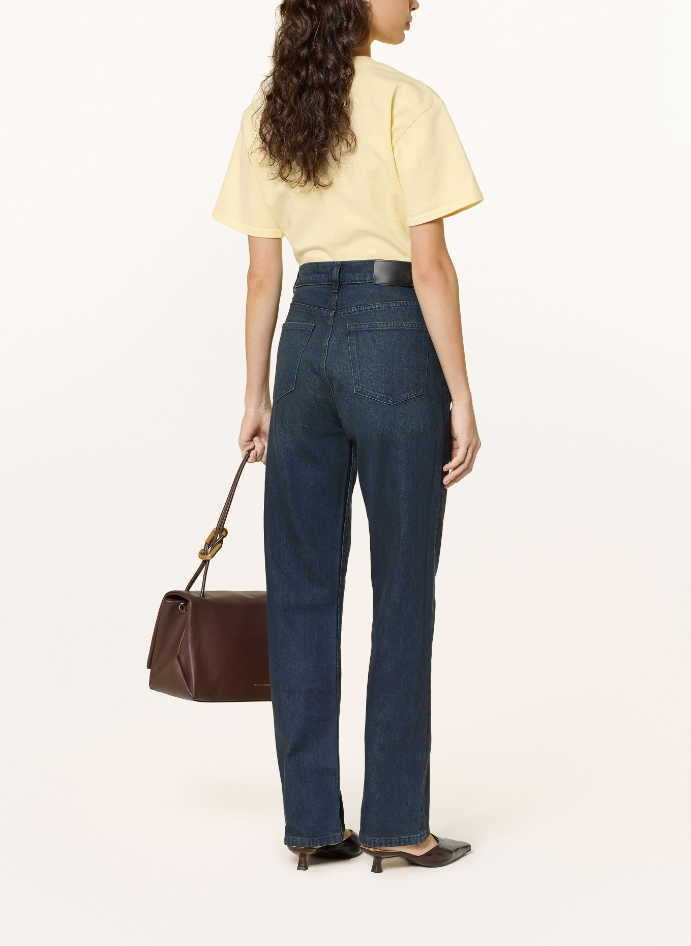 EB DENIM Dżinsy proste: MIDNIGHT RIDGE