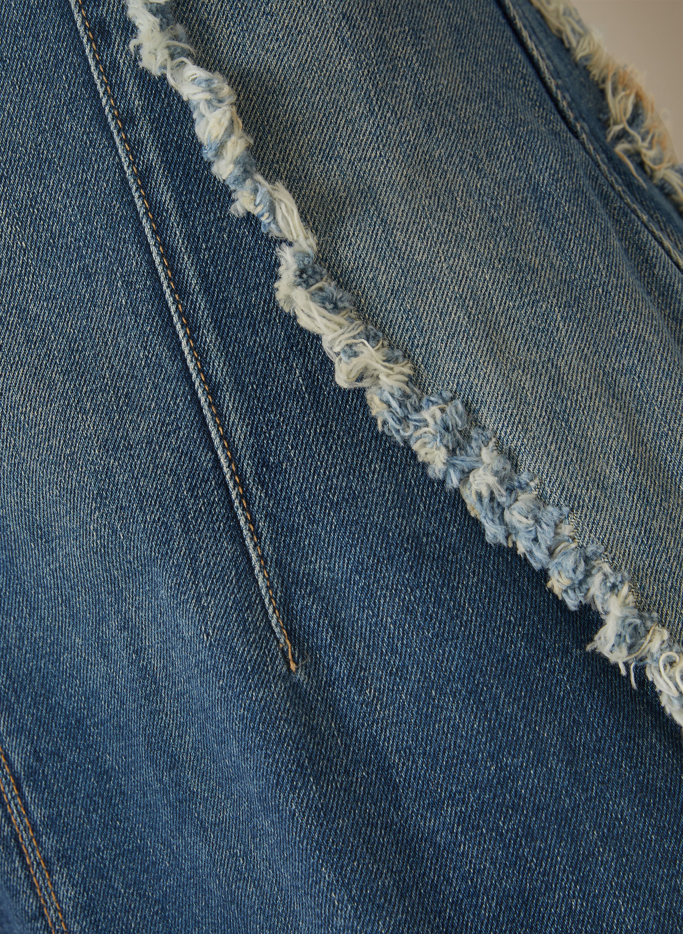 Acne Studios spijkerjurk: BLAUW