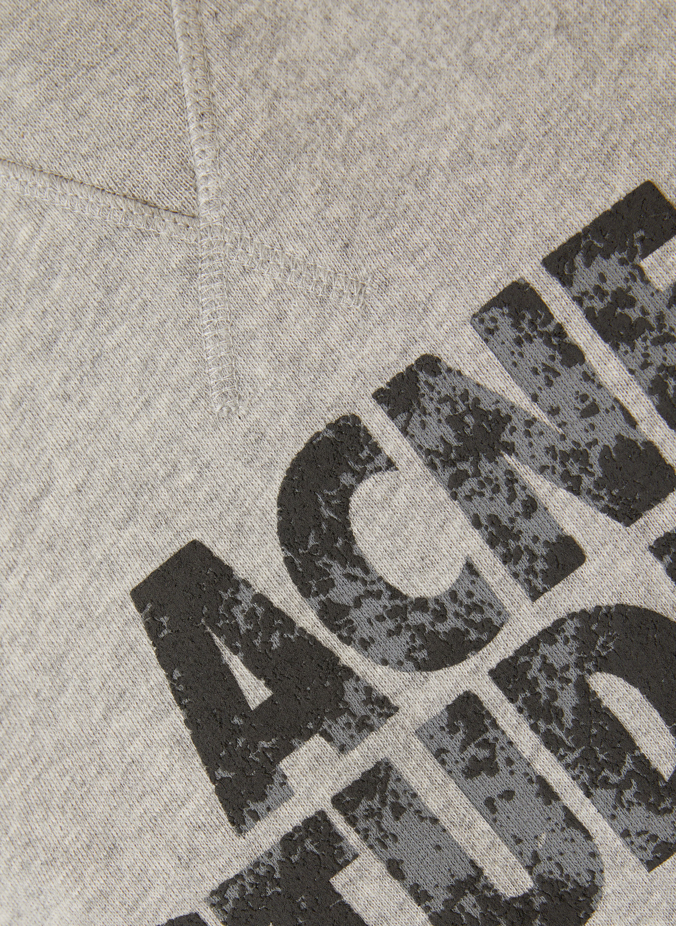 Acne Studios Sweatshirt: GRIJS