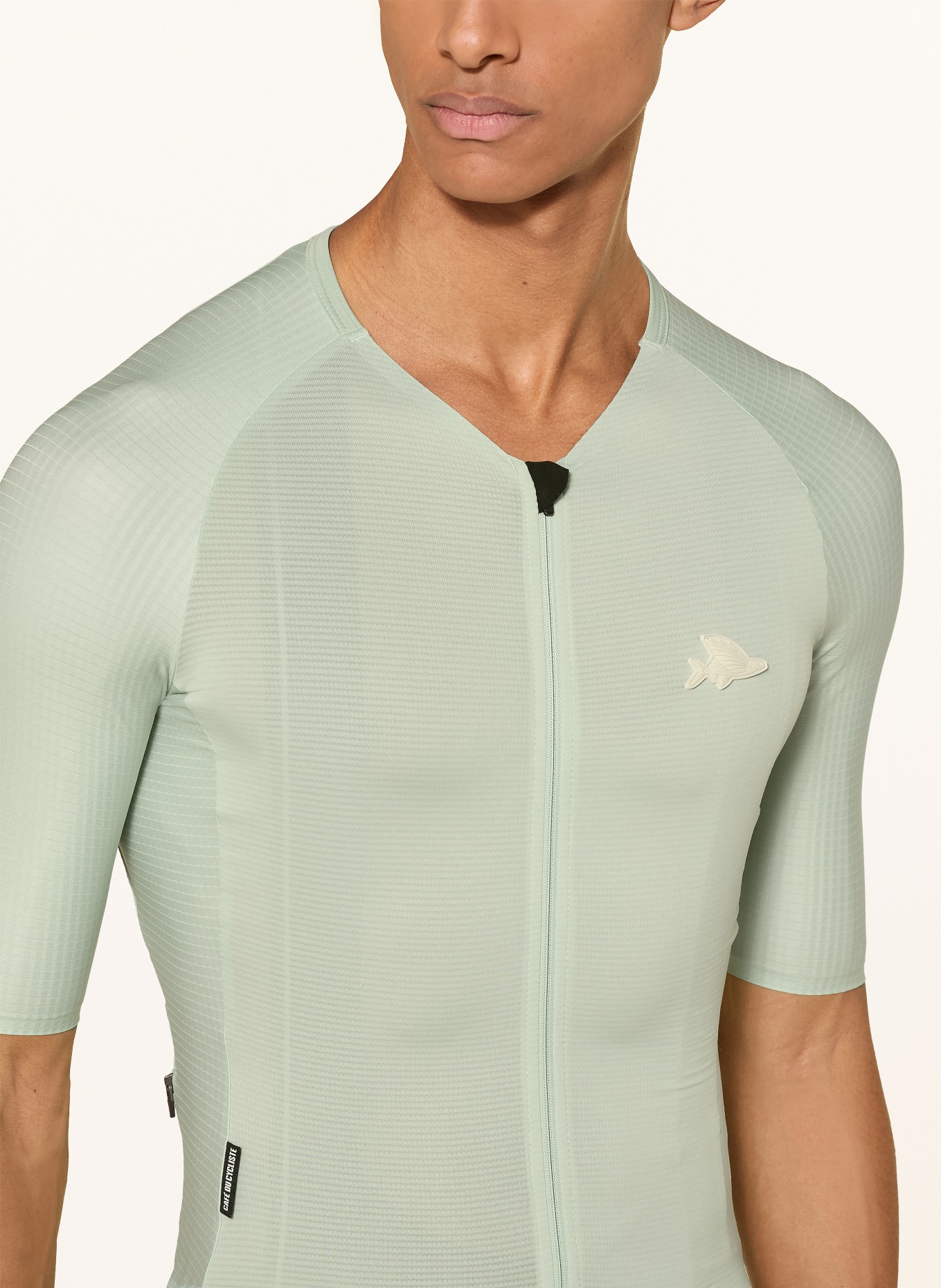 CAFÉ DU CYCLISTE Cyklingtröja VINCIANE: MINT