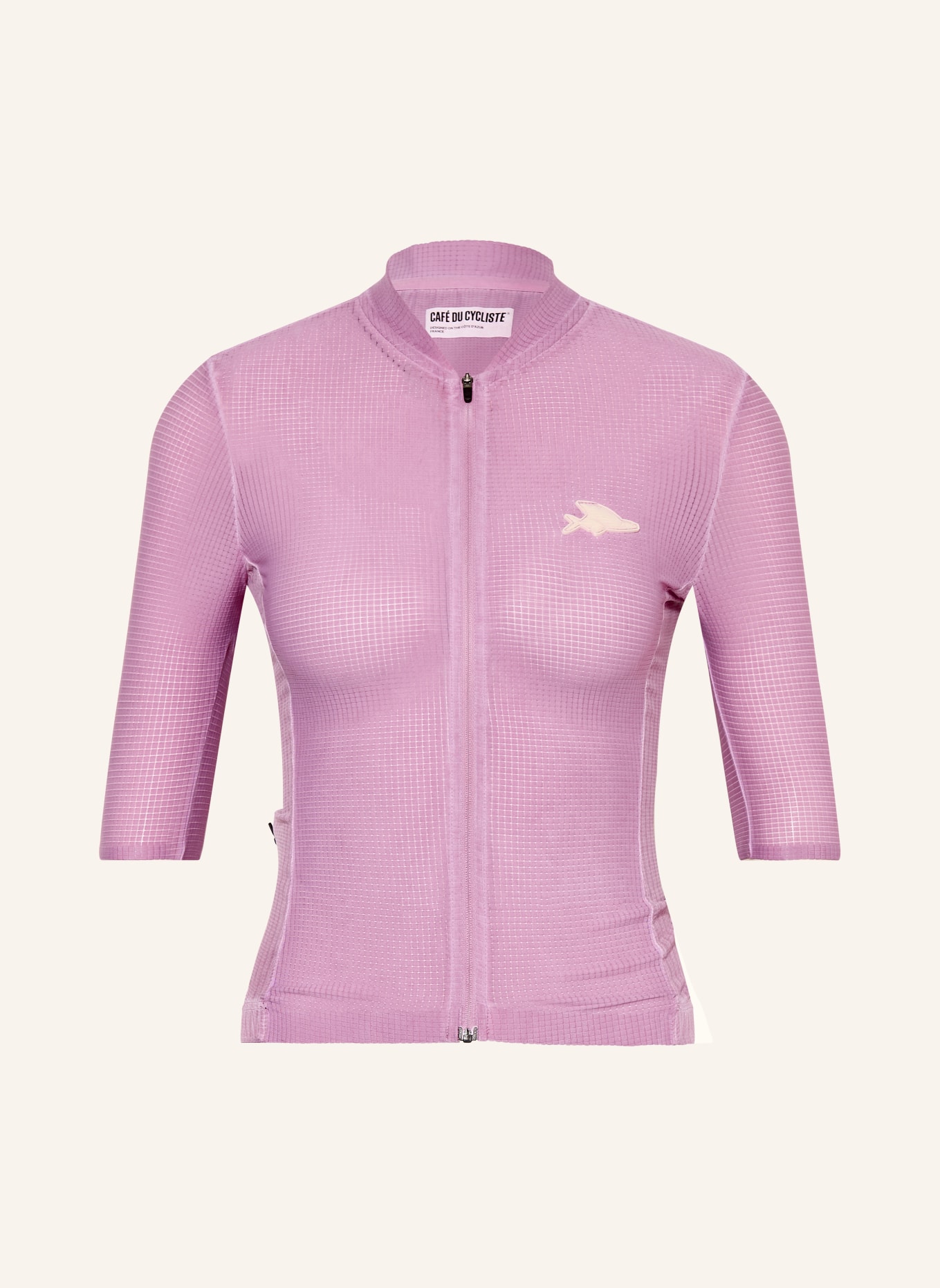 CAFÉ DU CYCLISTE Radrikot ANGELINE: HELLLILA