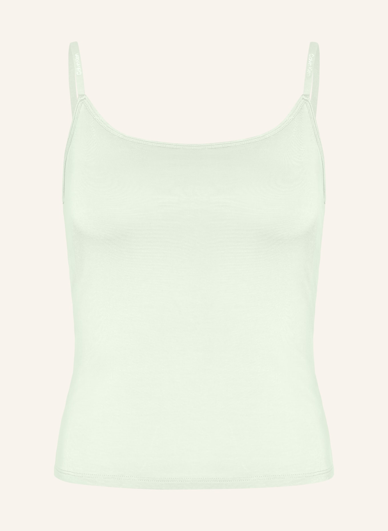 Calvin Klein Slaapovertrek ULTRA SOFT MODAL: LICHTGROEN