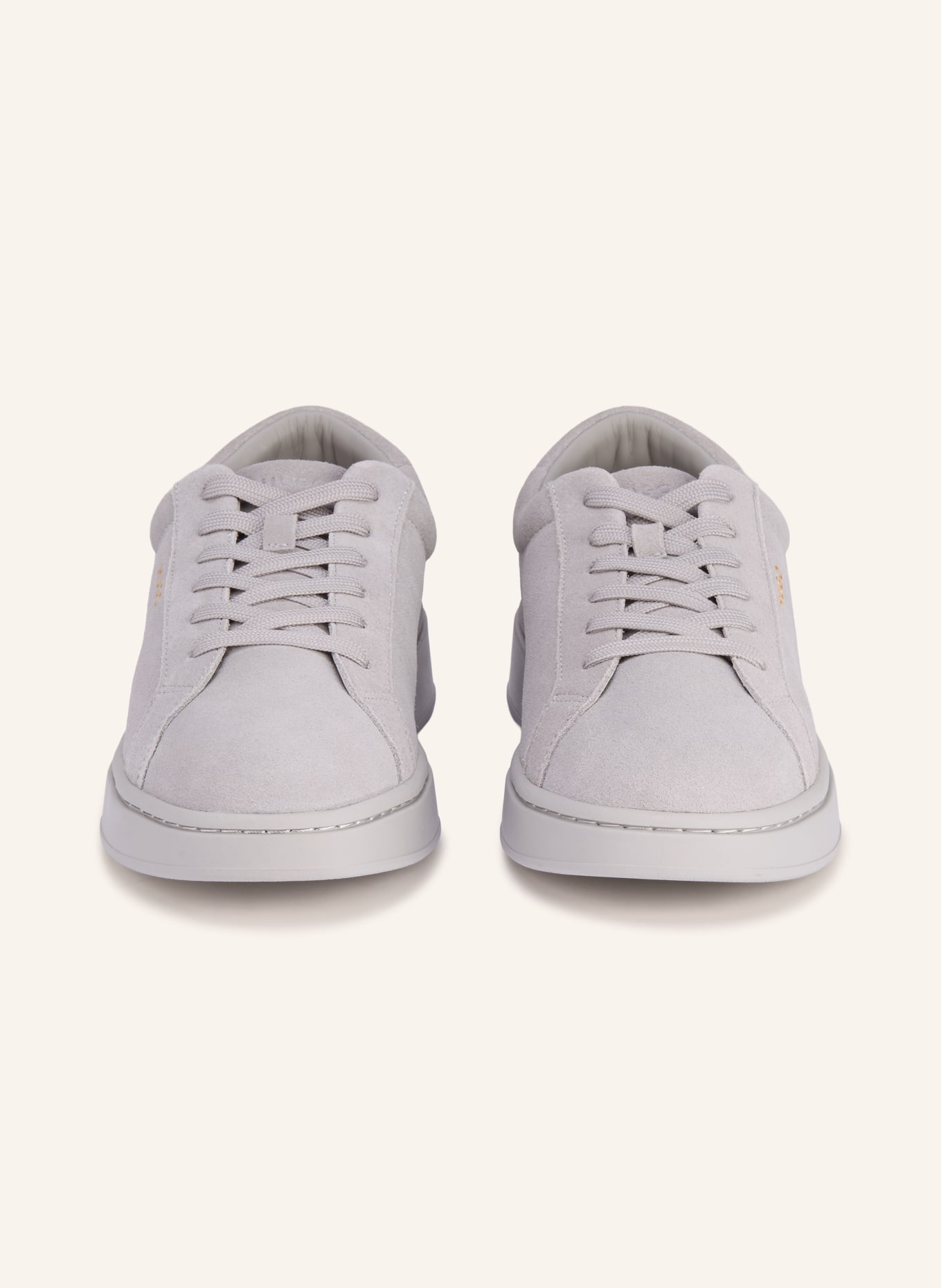 HUGO Sneaker NESTON: GRIJS