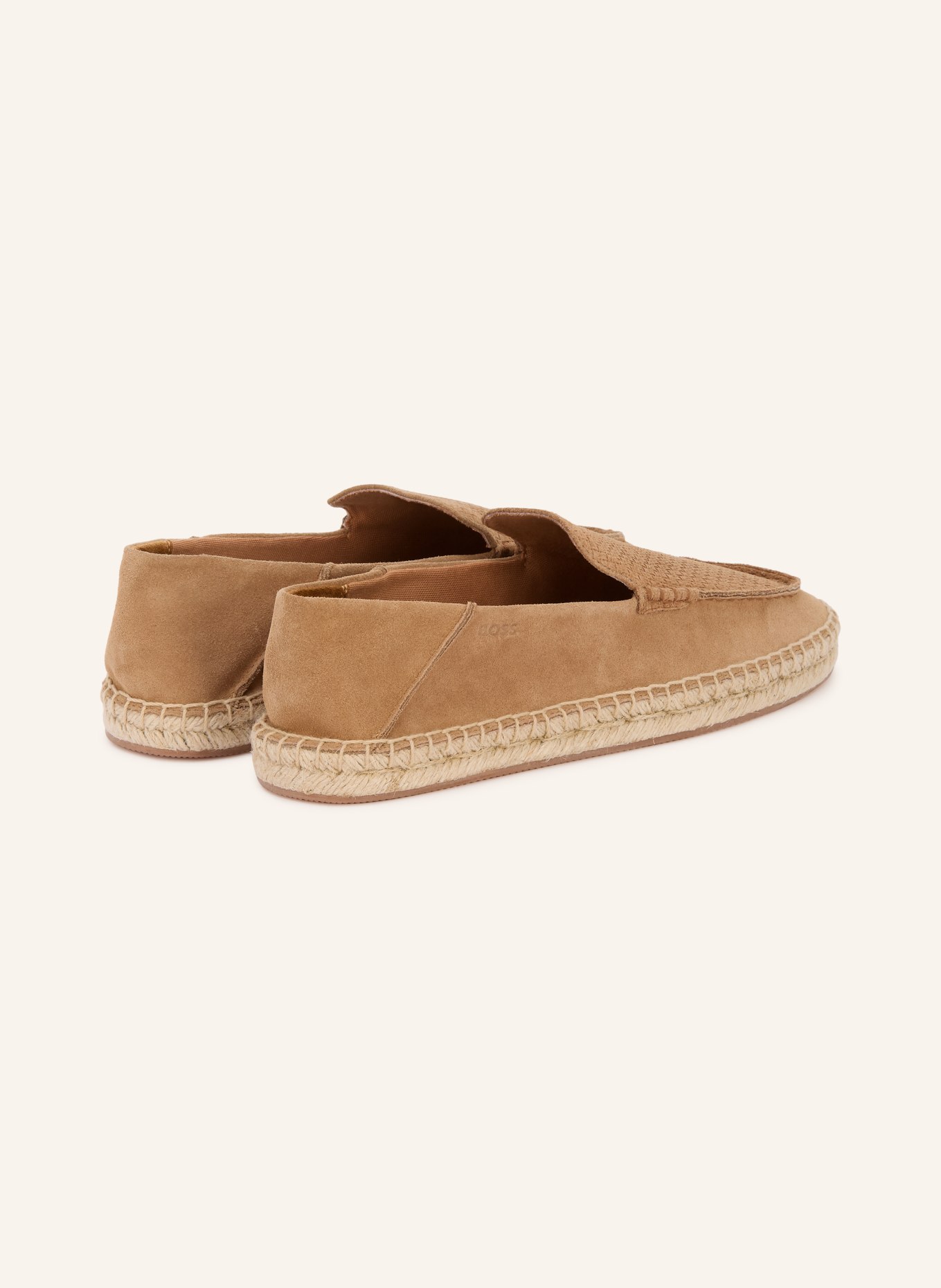 BOSS Espadrilles MADEIRA: BEIGE