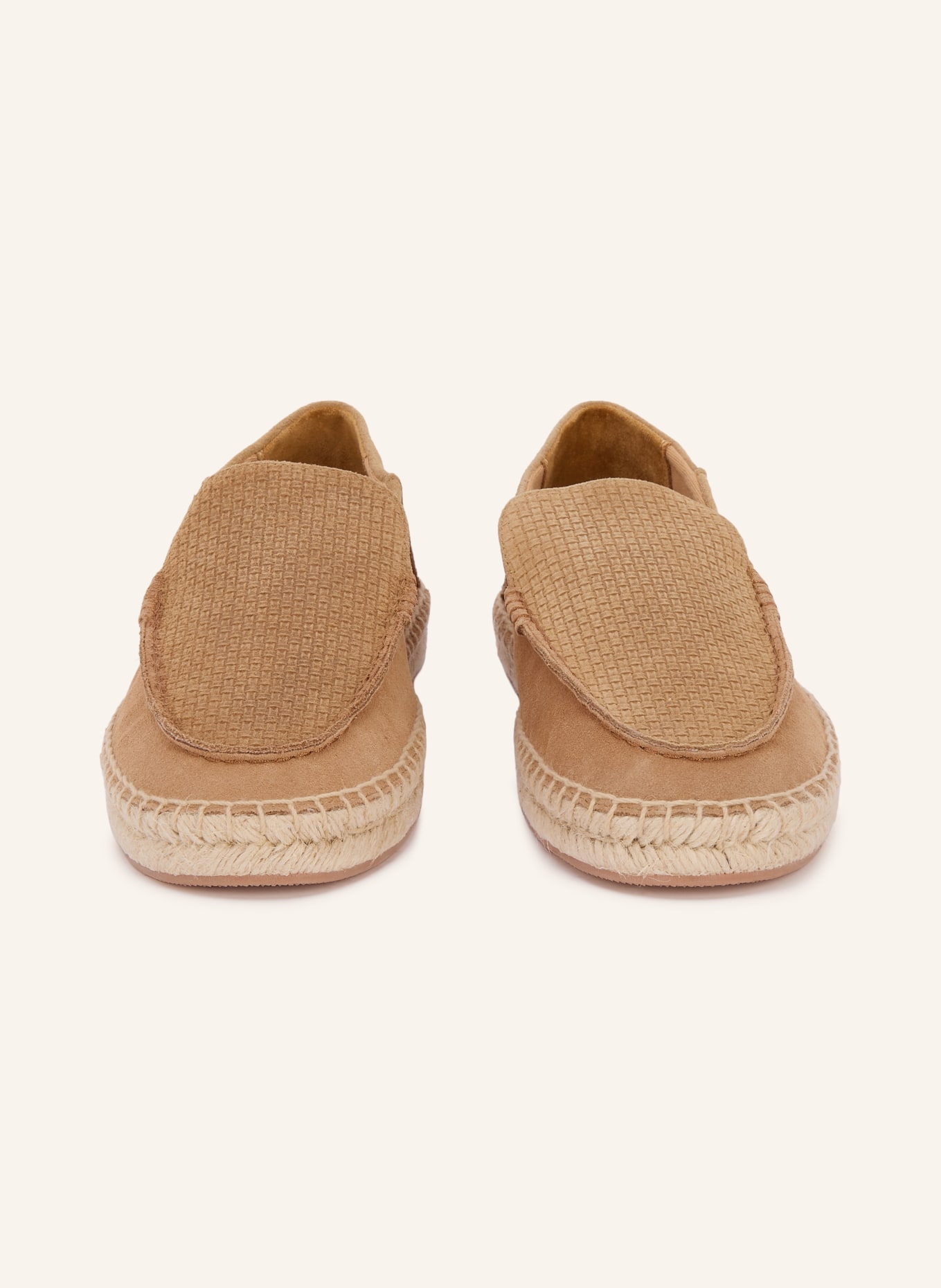 BOSS Espadrilles MADEIRA: BEIGE