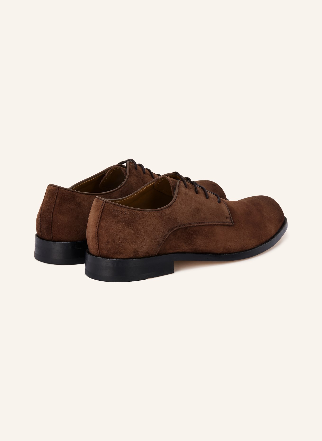 BOSS Schnürer TAYIL: DUNKELBRAUN