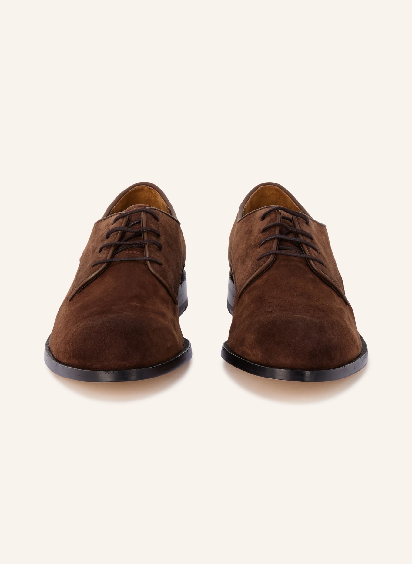 BOSS Schnürer TAYIL: DUNKELBRAUN