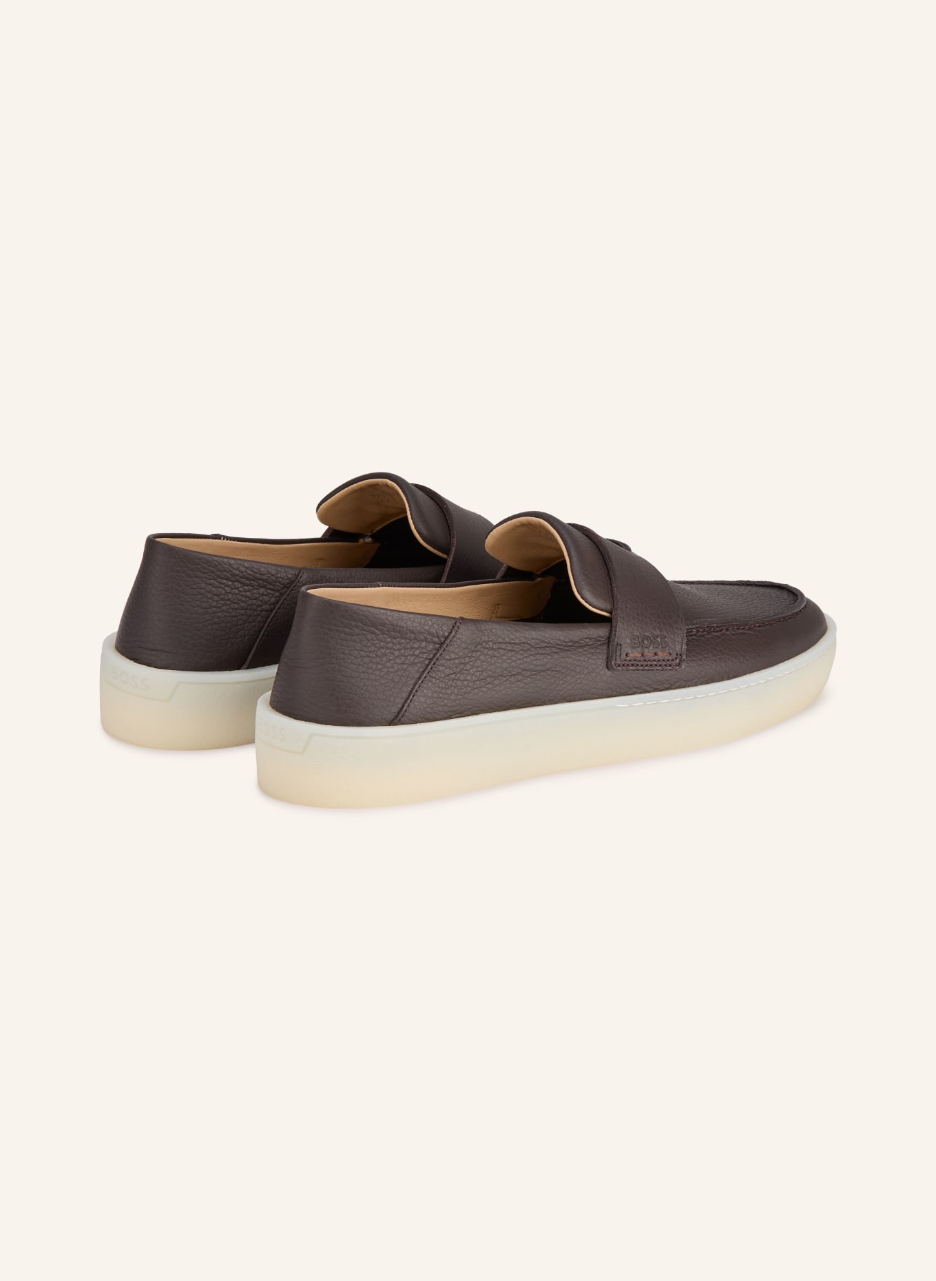 BOSS Loafer RANDAL: BRUIN