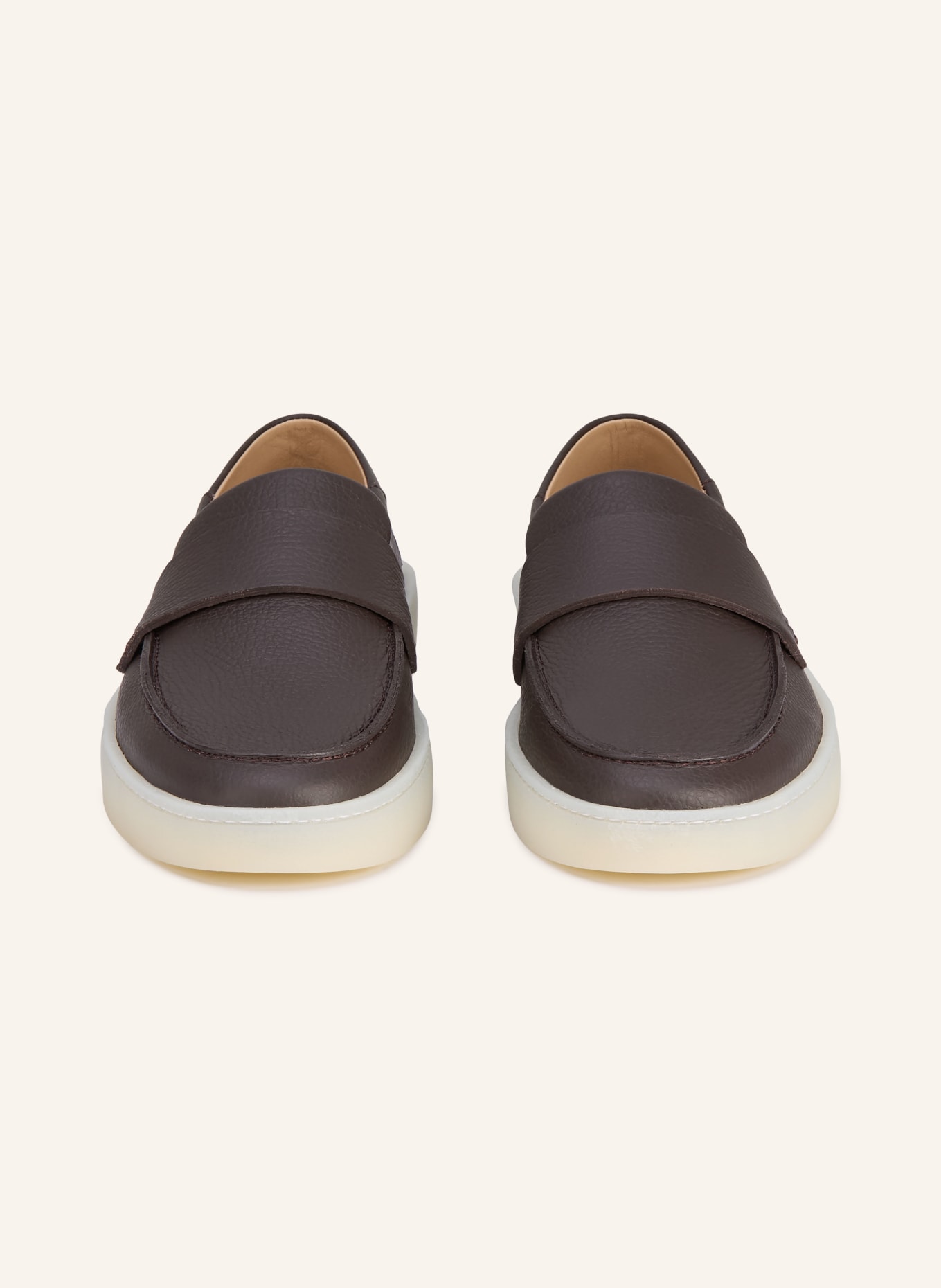 BOSS Loafer RANDAL: BRUIN
