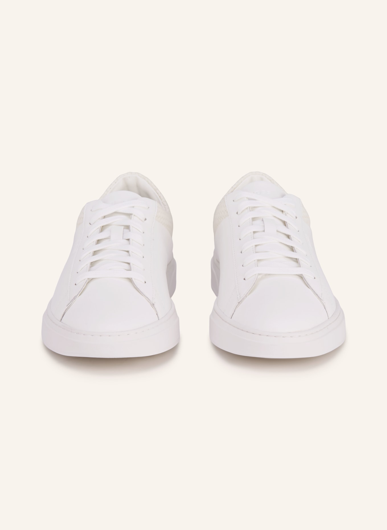 BOSS Sneaker KIERAN: WIT