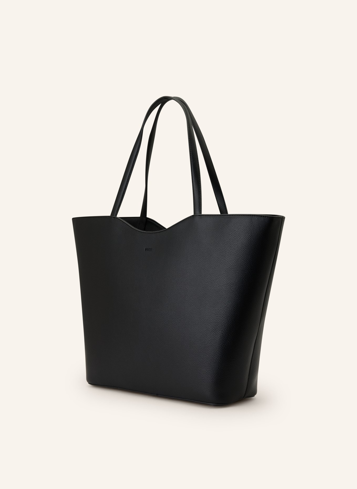 BOSS Shopper ANETT: ZWART