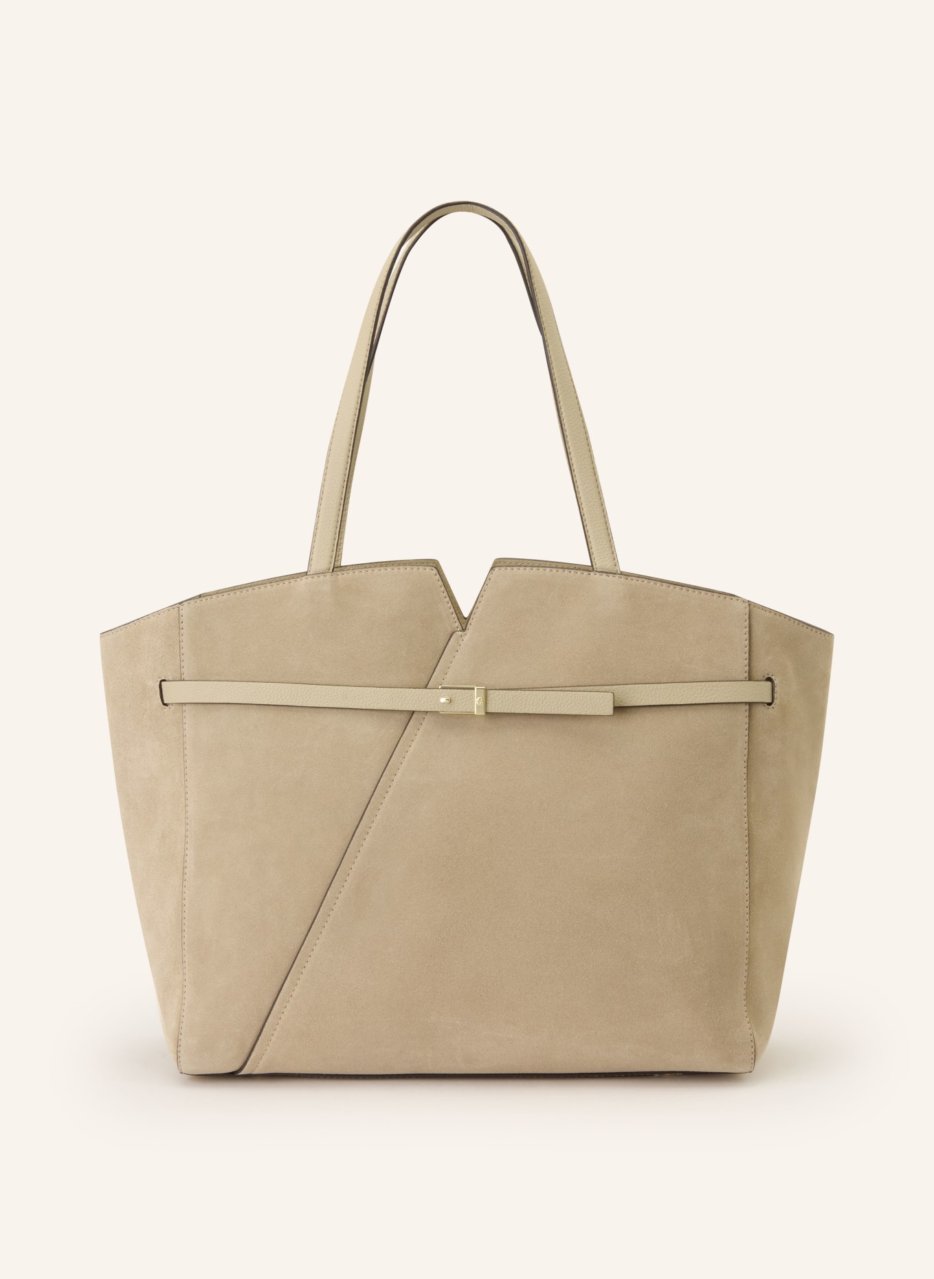 BOSS Shopper REVERS: HELLBRAUN