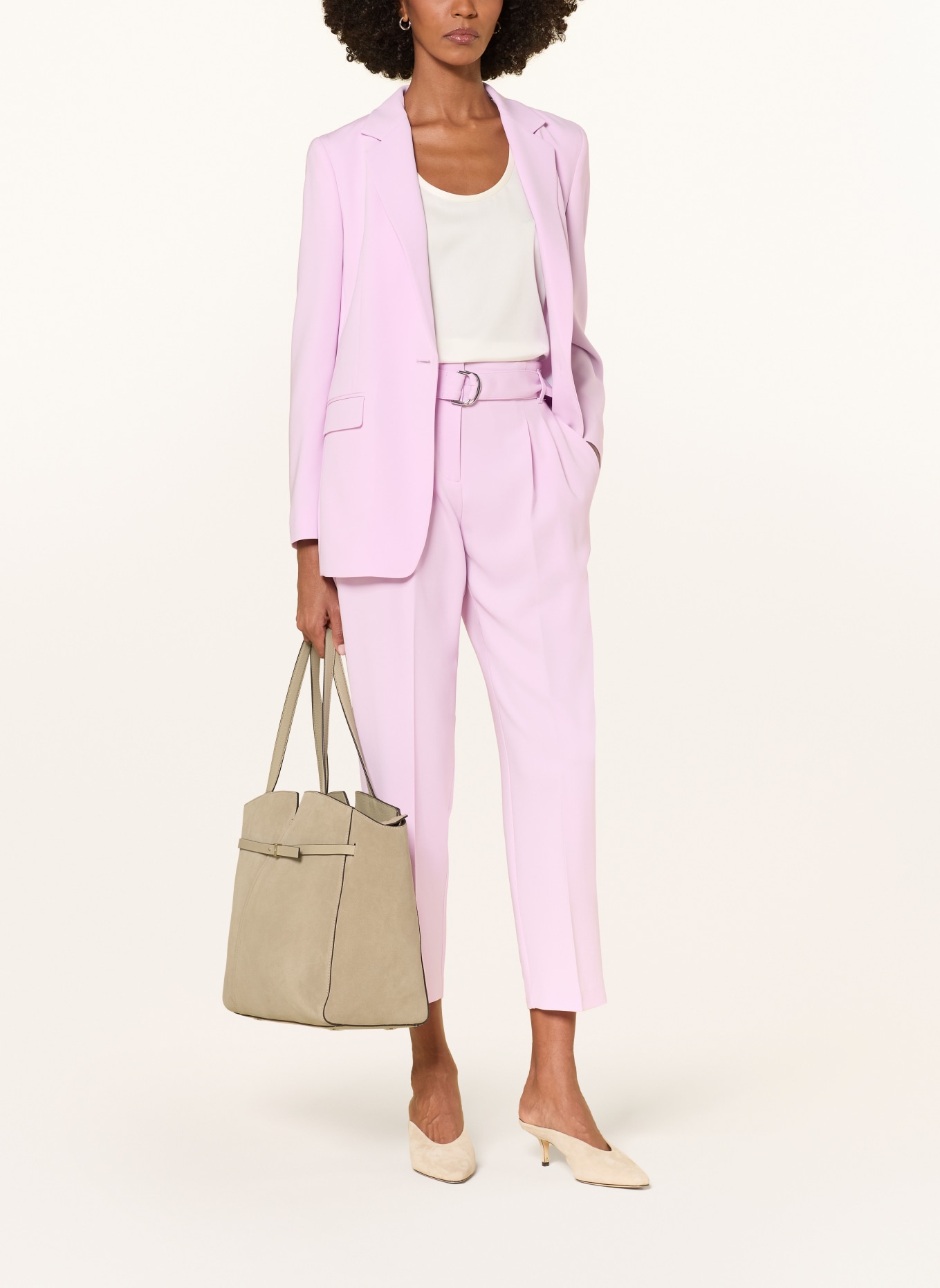 BOSS Shopper REVERS: HELLBRAUN