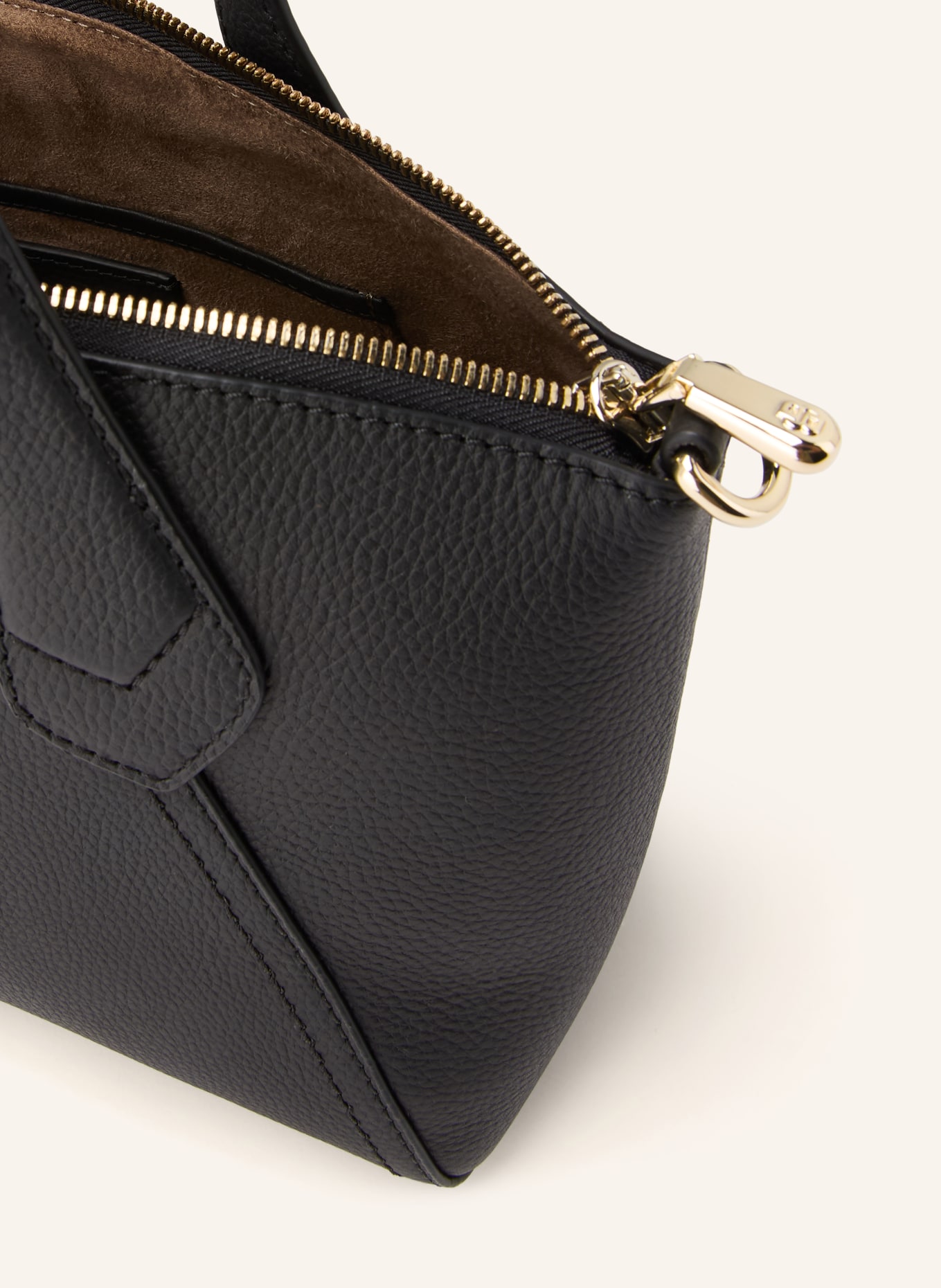 BOSS Torebka LENAH SMALL: CZARNY