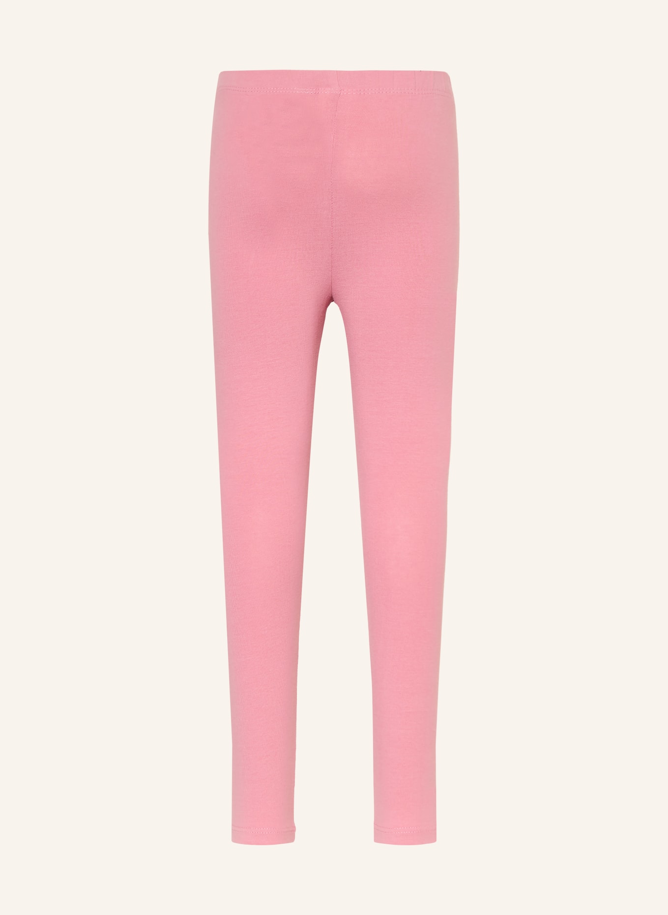 s.Oliver RED Lot de 2 leggings: VIEUX ROSE / LILAS