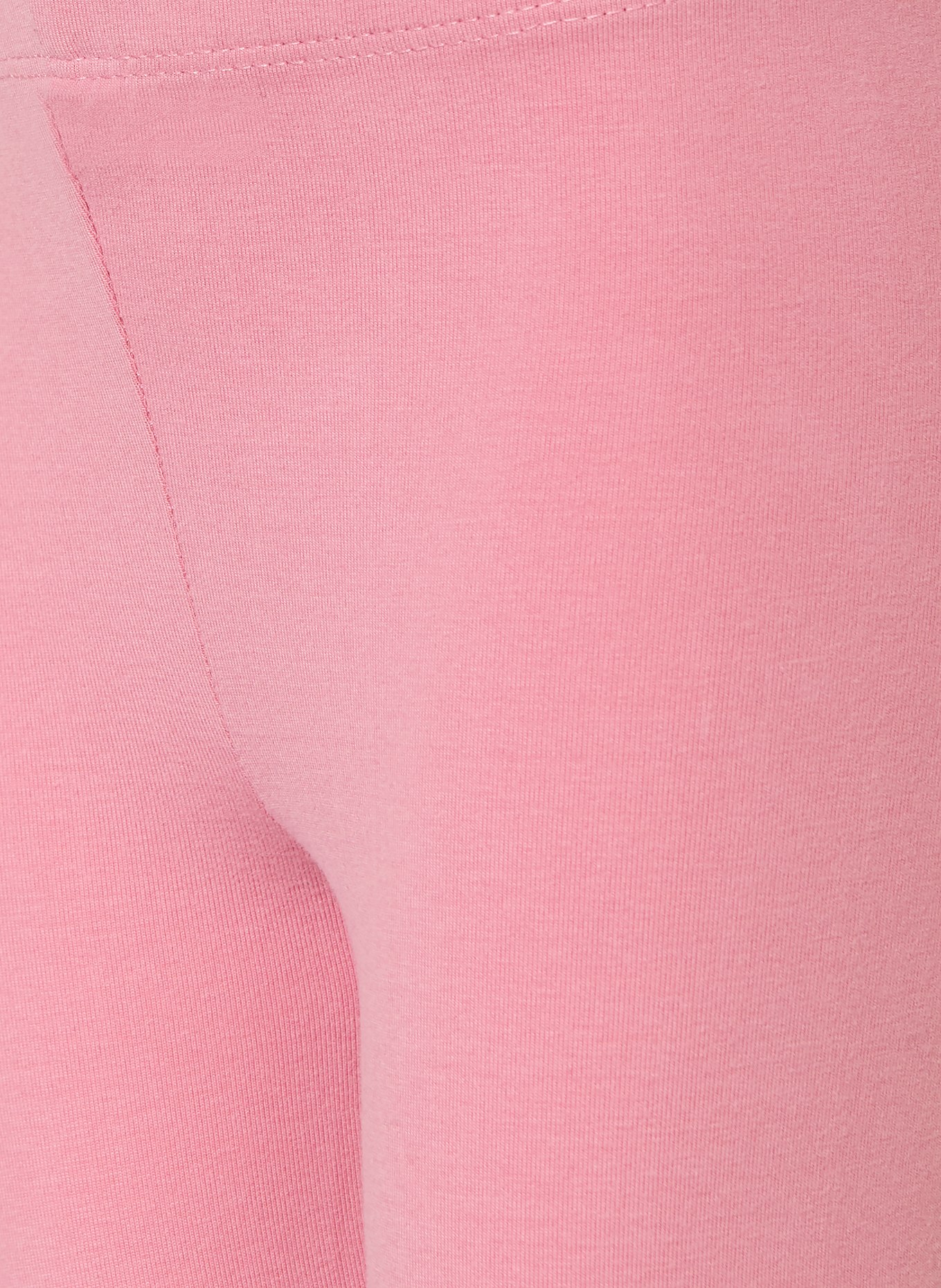 s.Oliver RED Lot de 2 leggings: VIEUX ROSE / LILAS