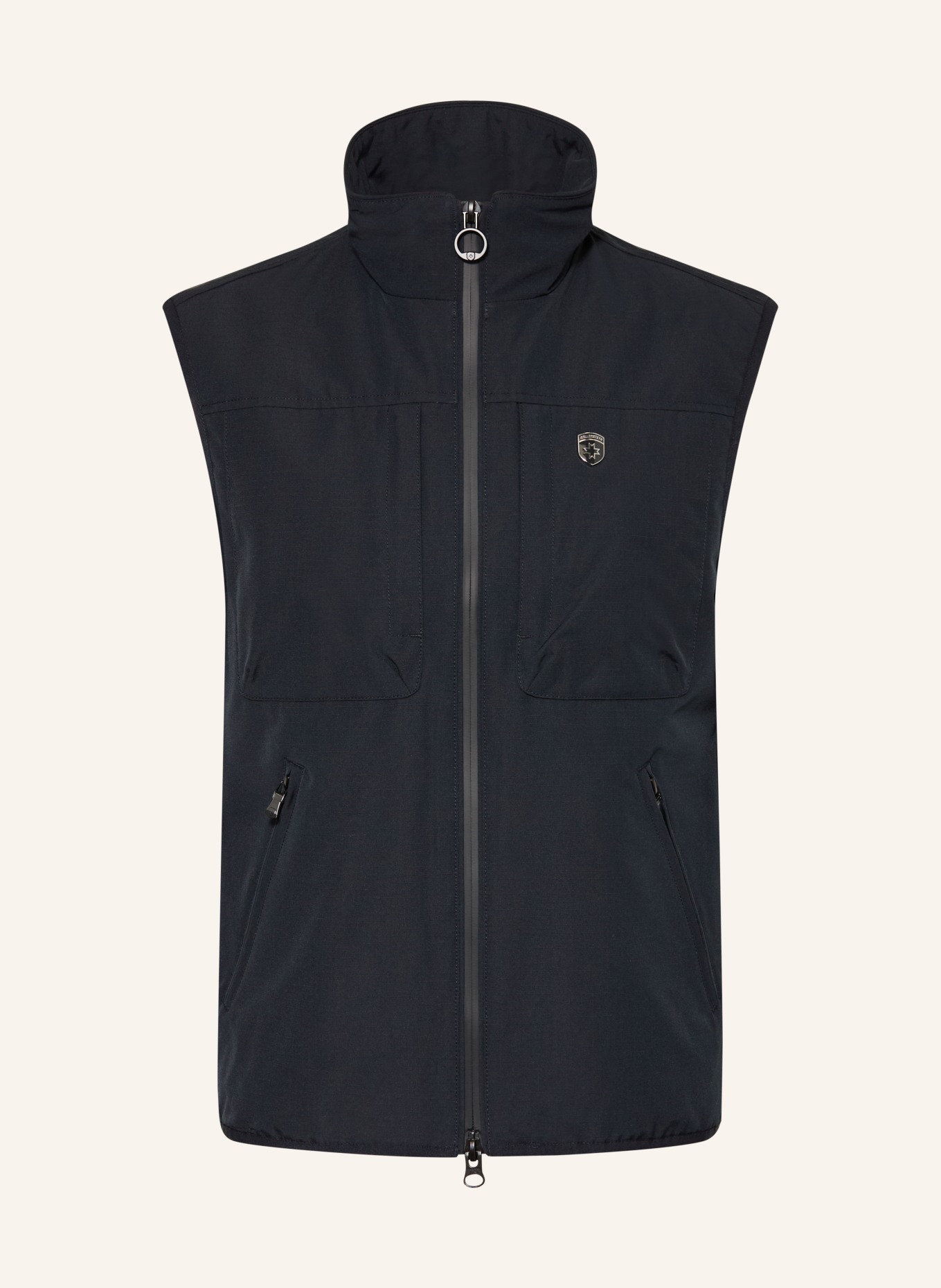 WELLENSTEYN CYBER vest: DARK BLUE