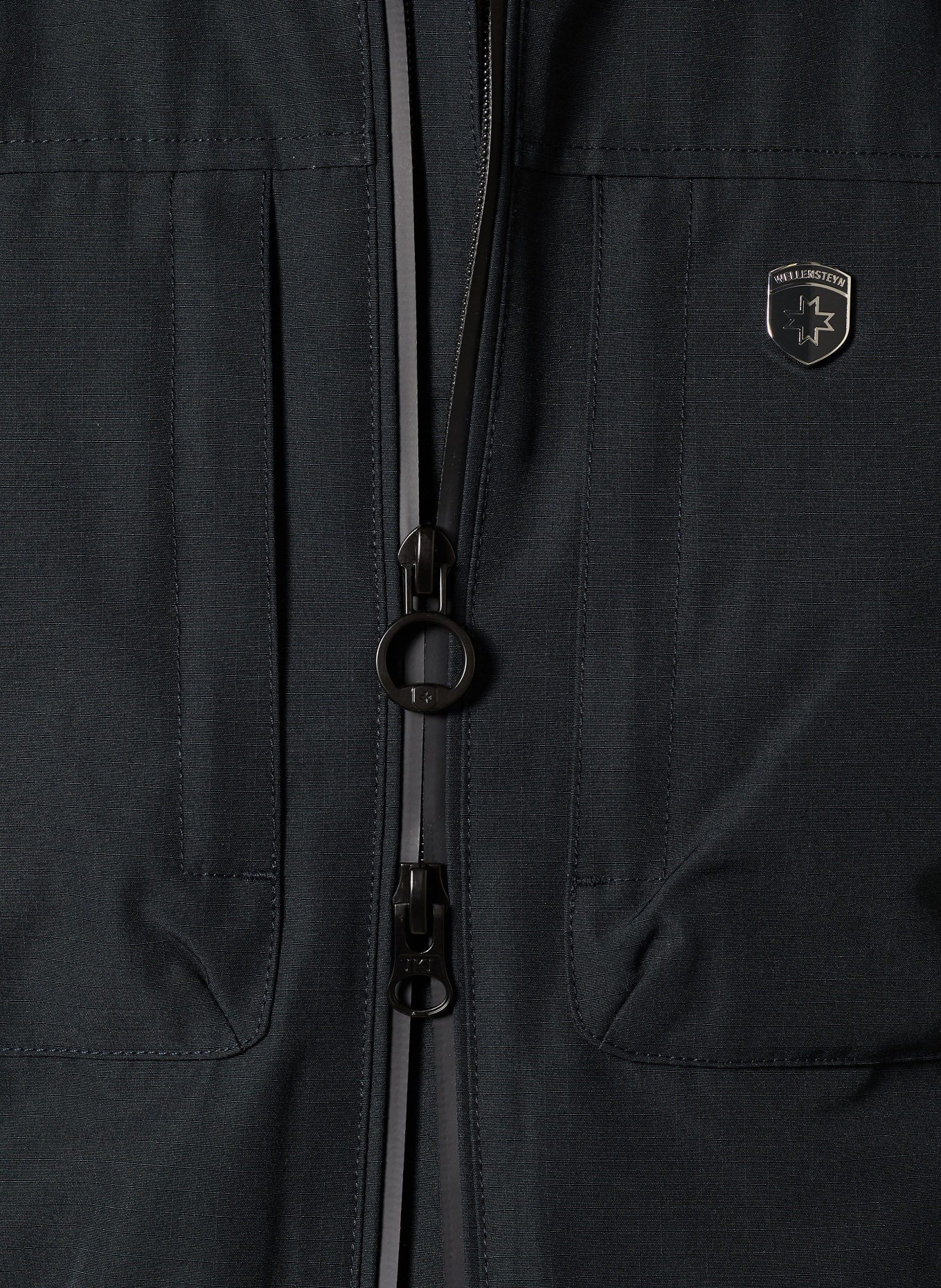 WELLENSTEYN CYBER vest: DARK BLUE