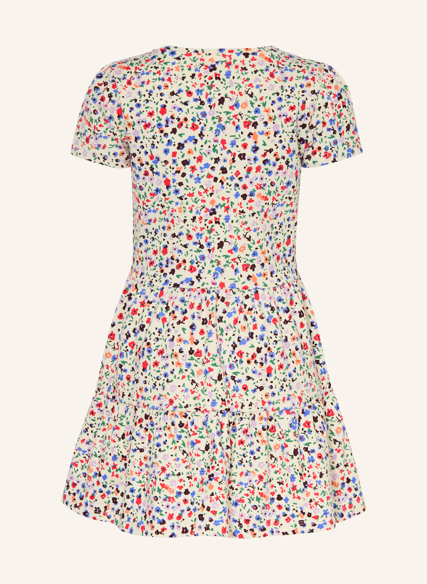 s.Oliver RED Jerseyjurk: CRÈME / ROOD / BLAUW