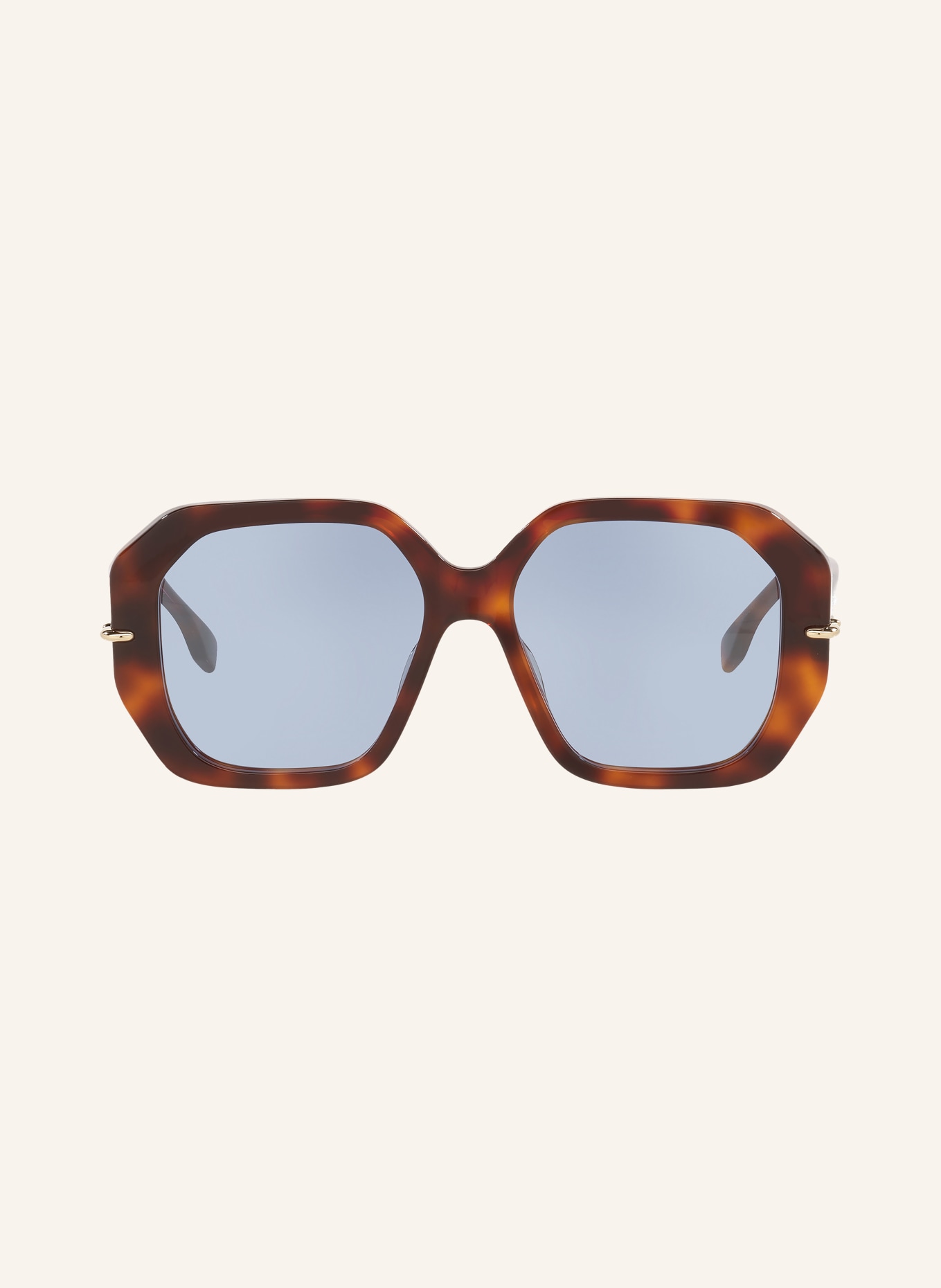 FENDI Sonnenbrille FN000926: HAVANA/ BLAU