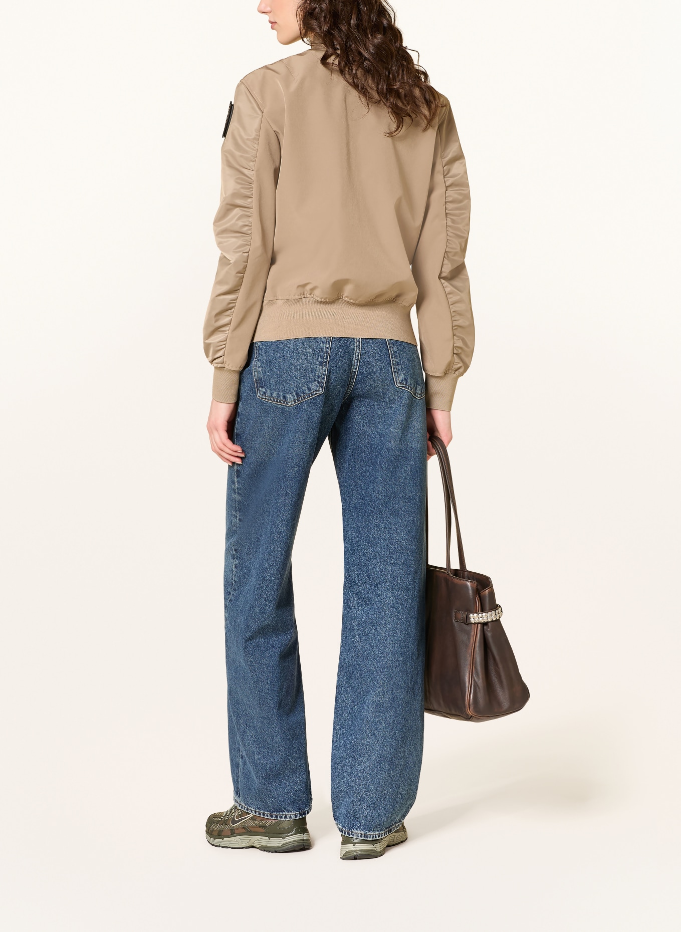 Blauer LAURIE blouson jacket: BEIGE