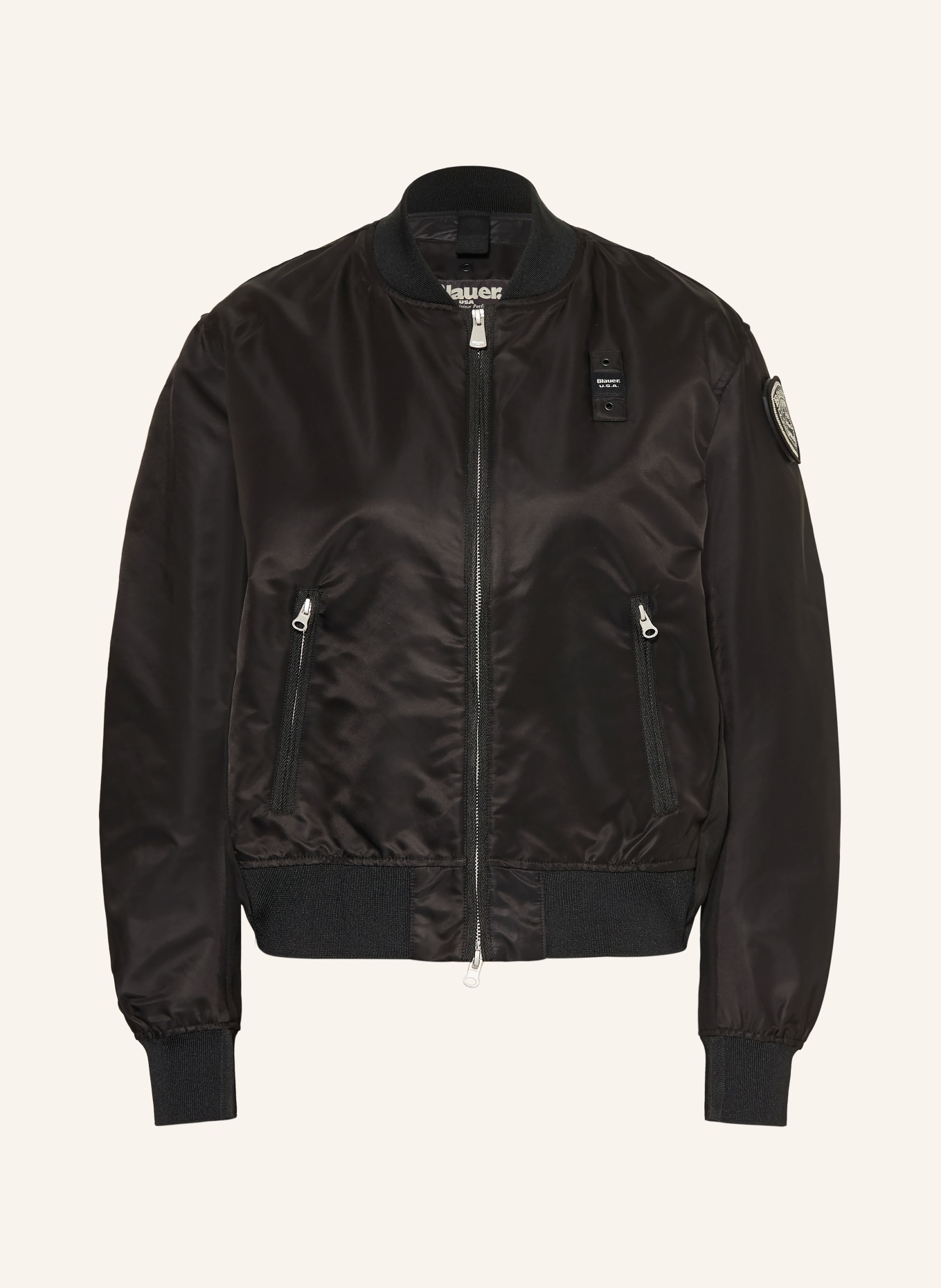 Blauer LAURIE blouson jacket: BLACK