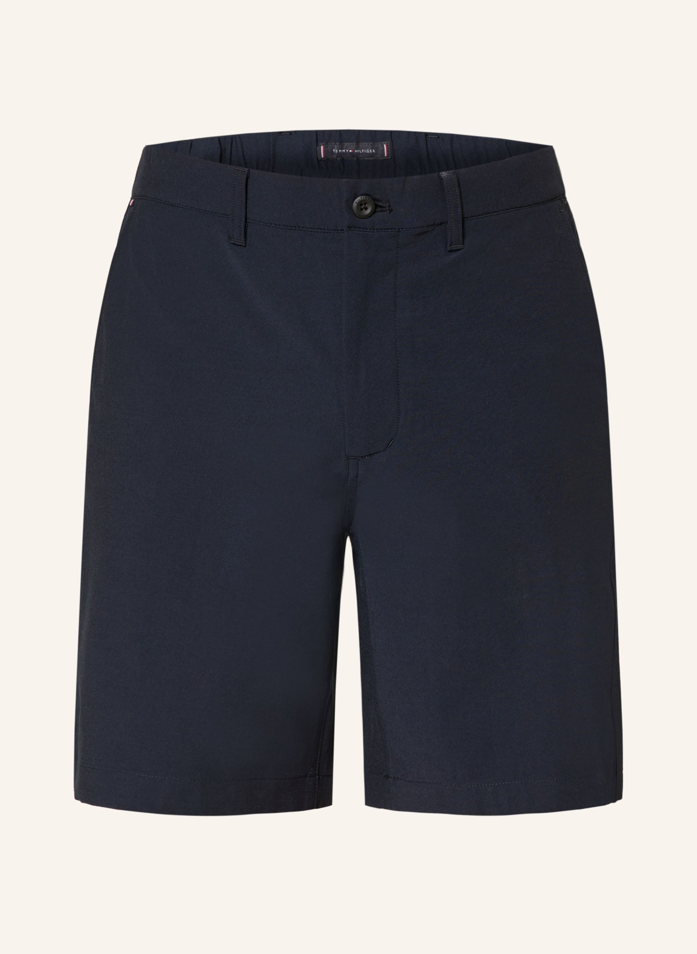 TOMMY HILFIGER Szorty DOVER Regular Fit: GRANATOWY